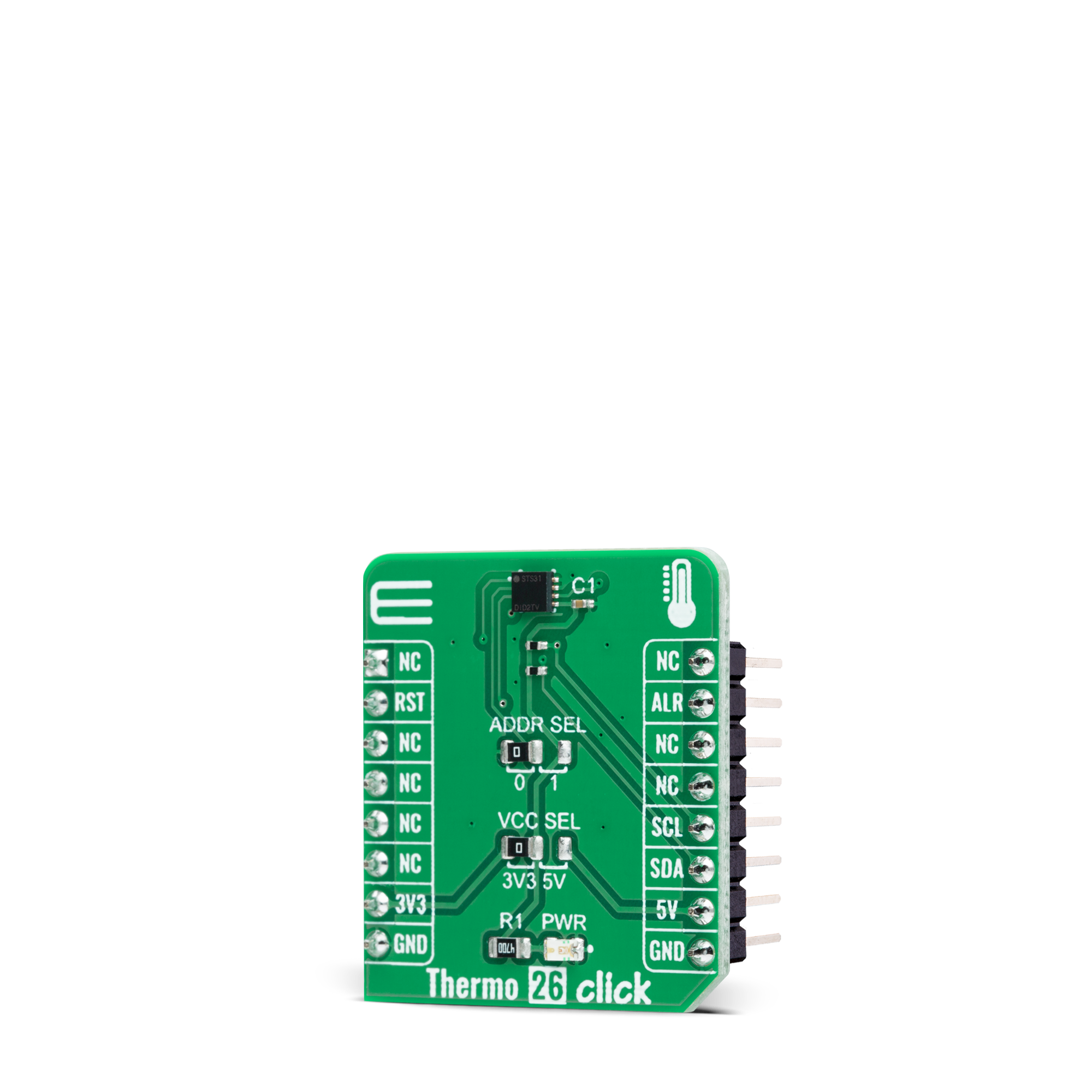 Thermo 26 Click lateral side image