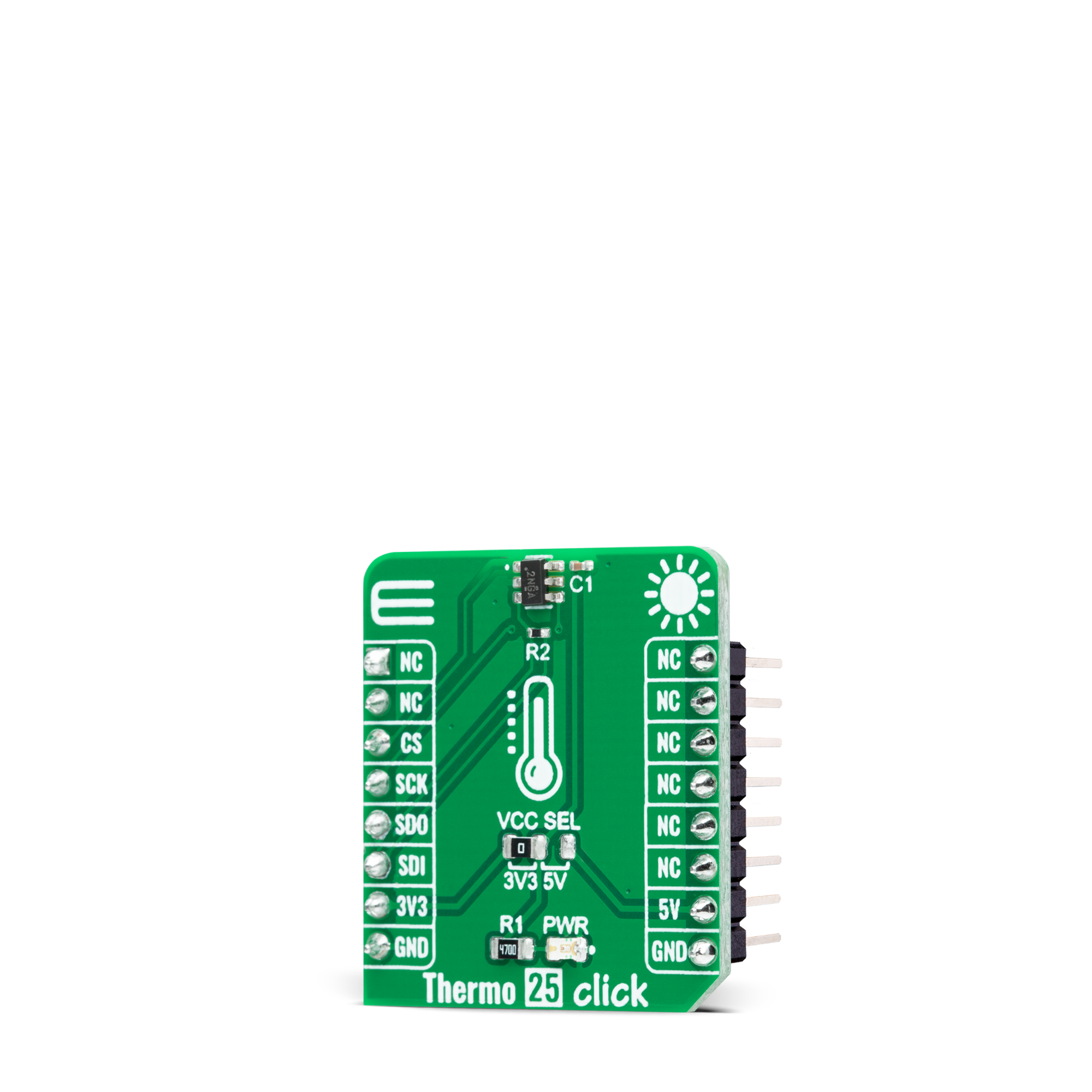 Thermo 25 Click lateral side image