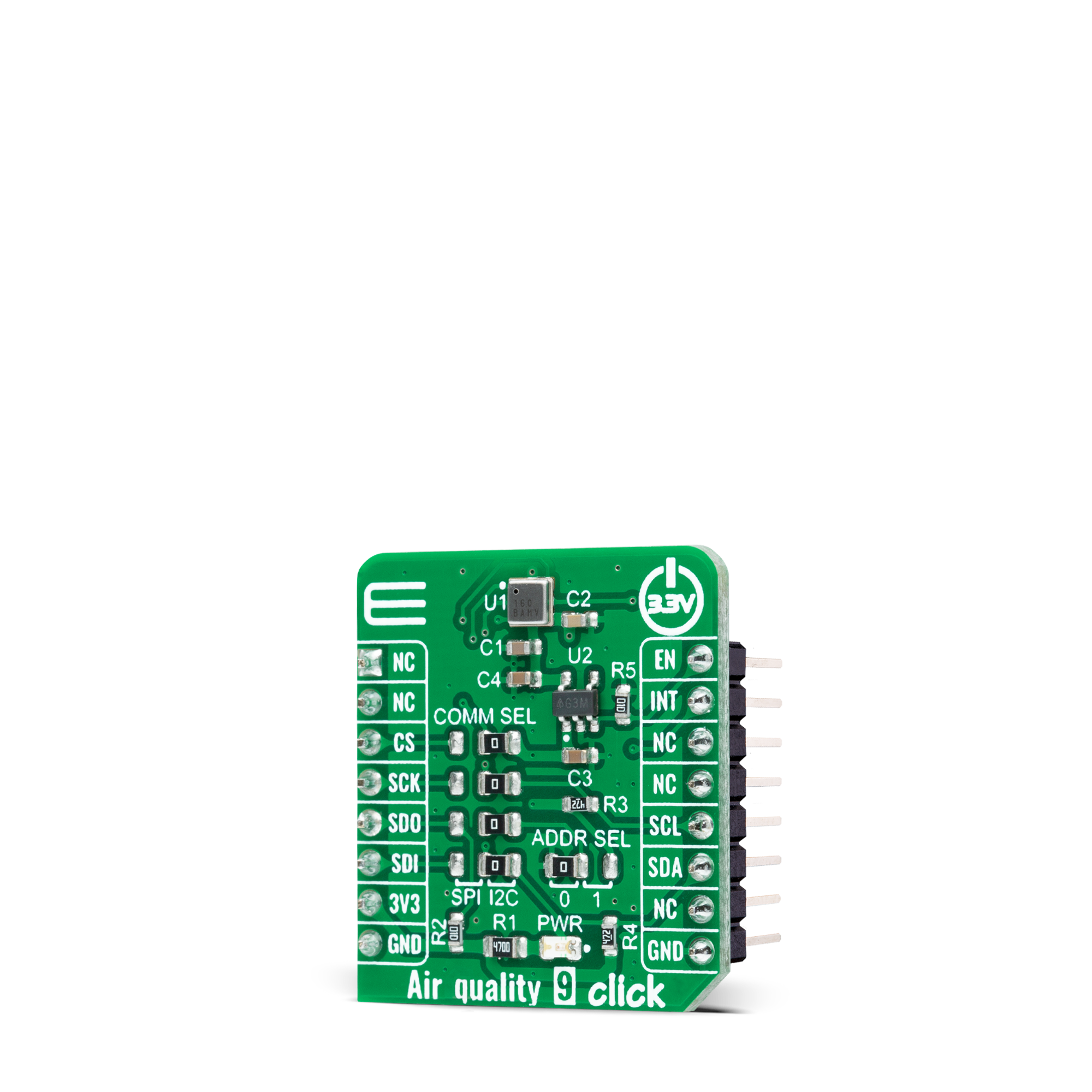 Air quality 9 Click lateral side image