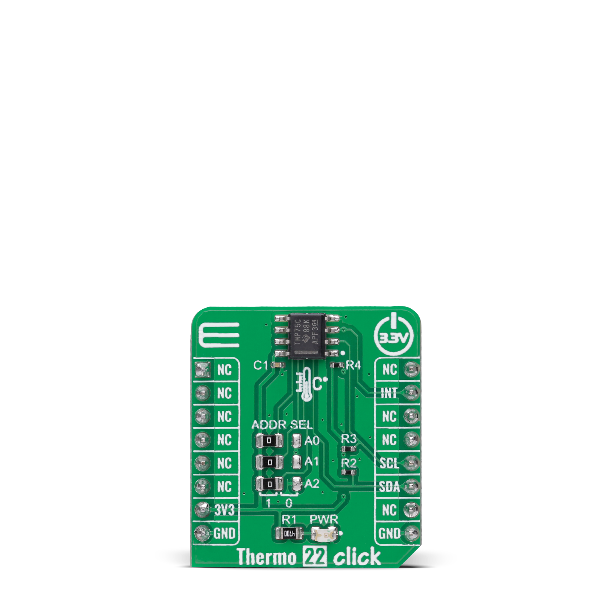 Thermo 22 Click top side image