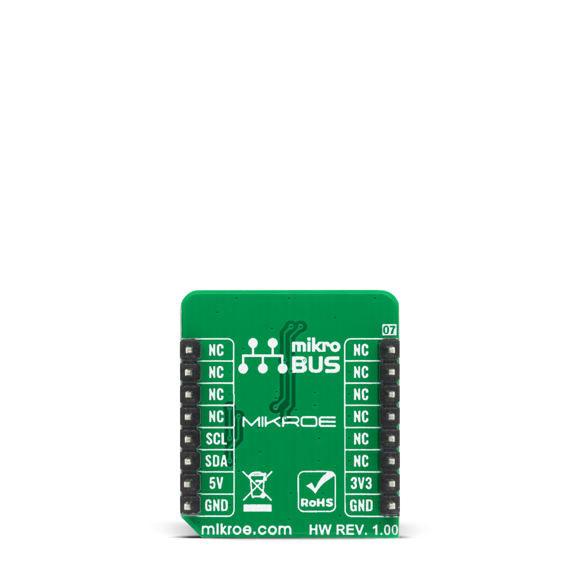 Compass 5 Click bottom side image