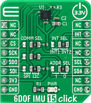 Thermo 21 Click front image hardware assembly