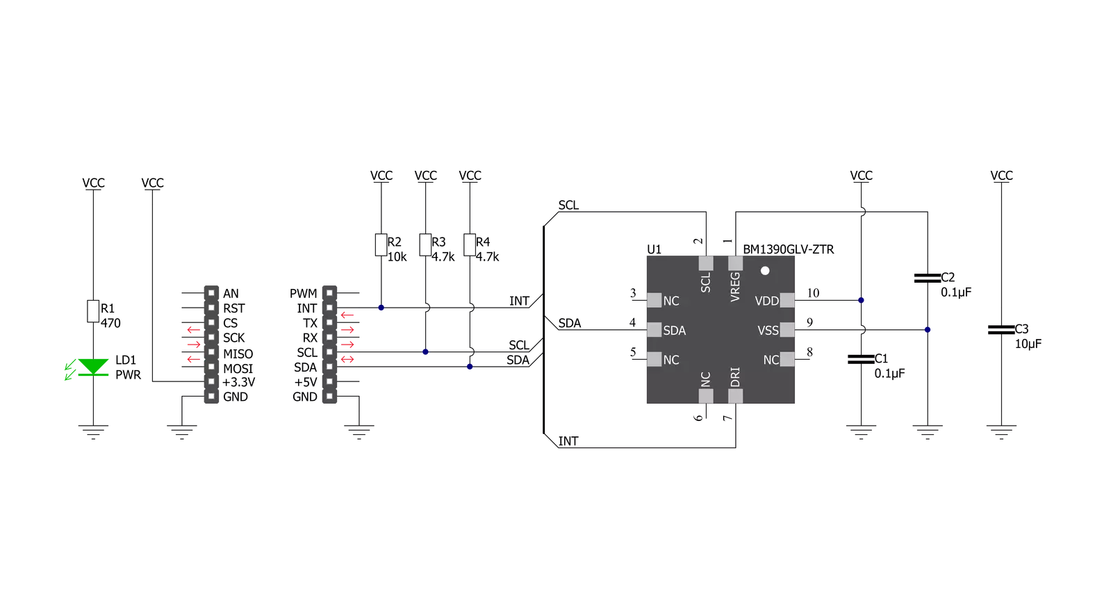 Pressure 17 Click Schematic schematic