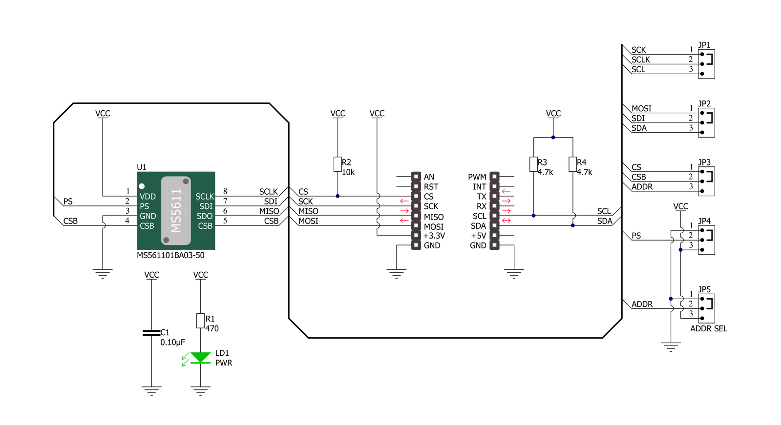 Altitude 6 Click Schematic schematic