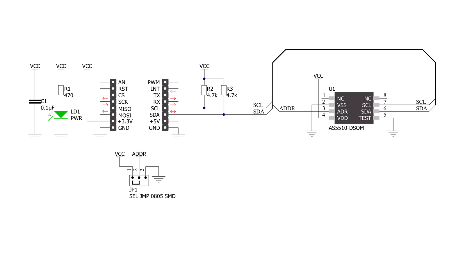 Magneto 11 Click Schematic schematic