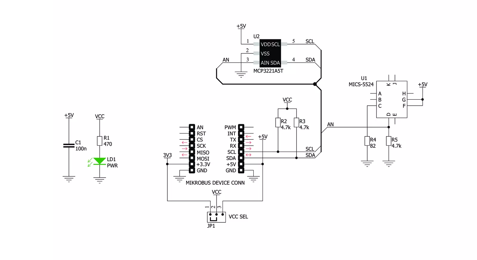 Alcohol 3 Click Schematic schematic