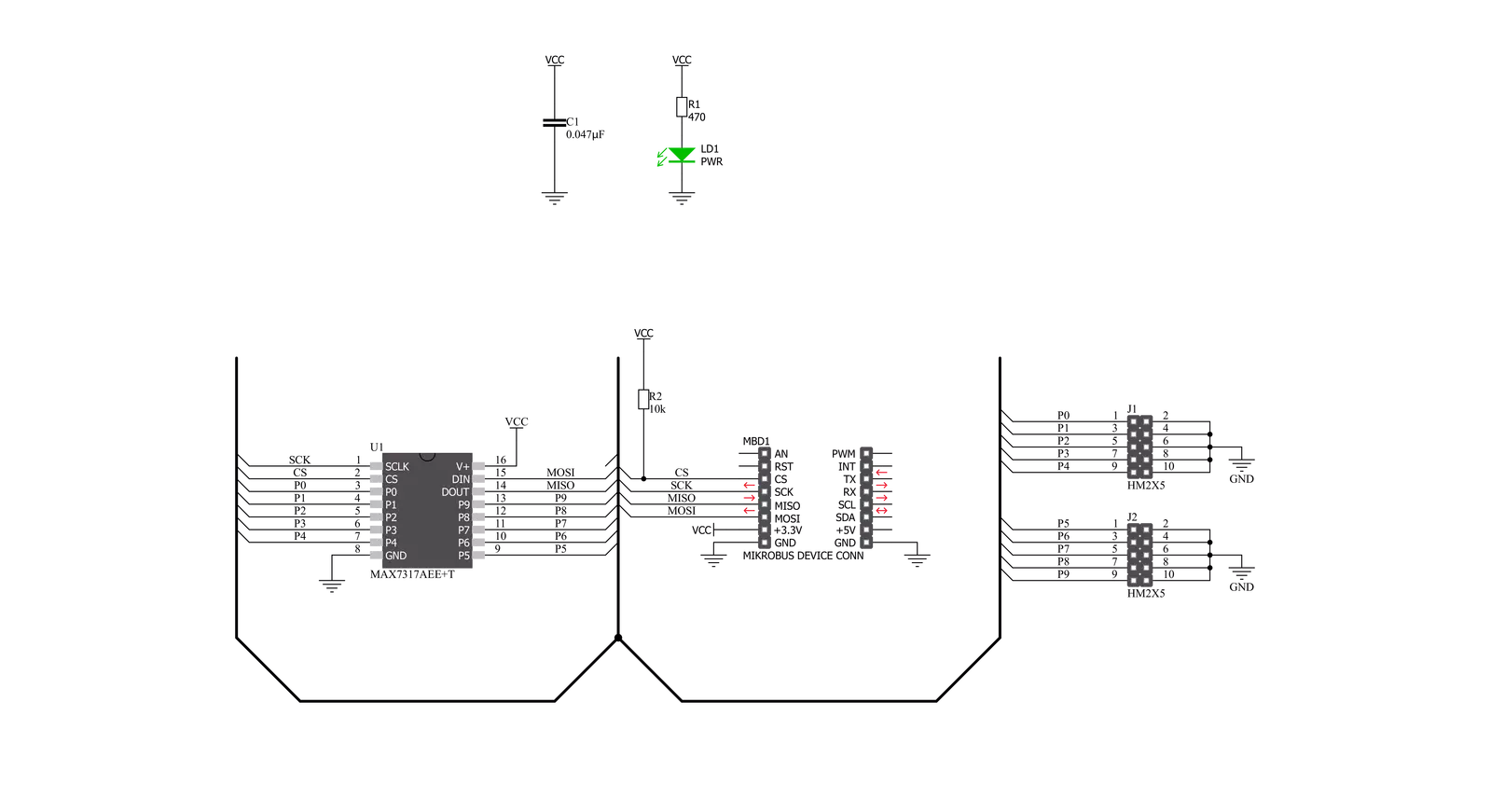 Expand 8 Click Schematic schematic