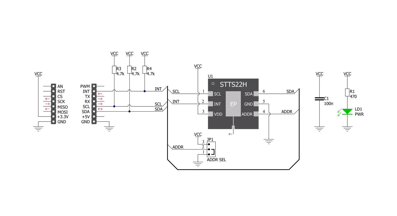 Thermo 14 Click Schematic schematic