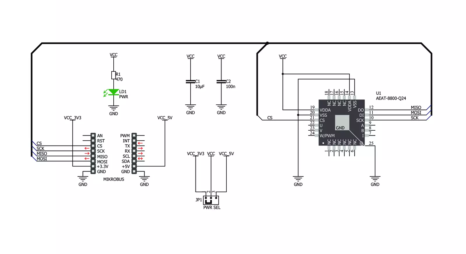 Angle 4 Click Schematic schematic