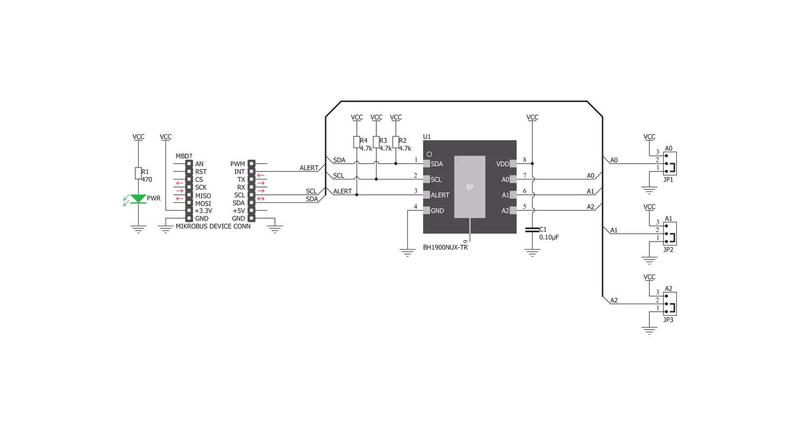 Thermo 13 Click Schematic schematic