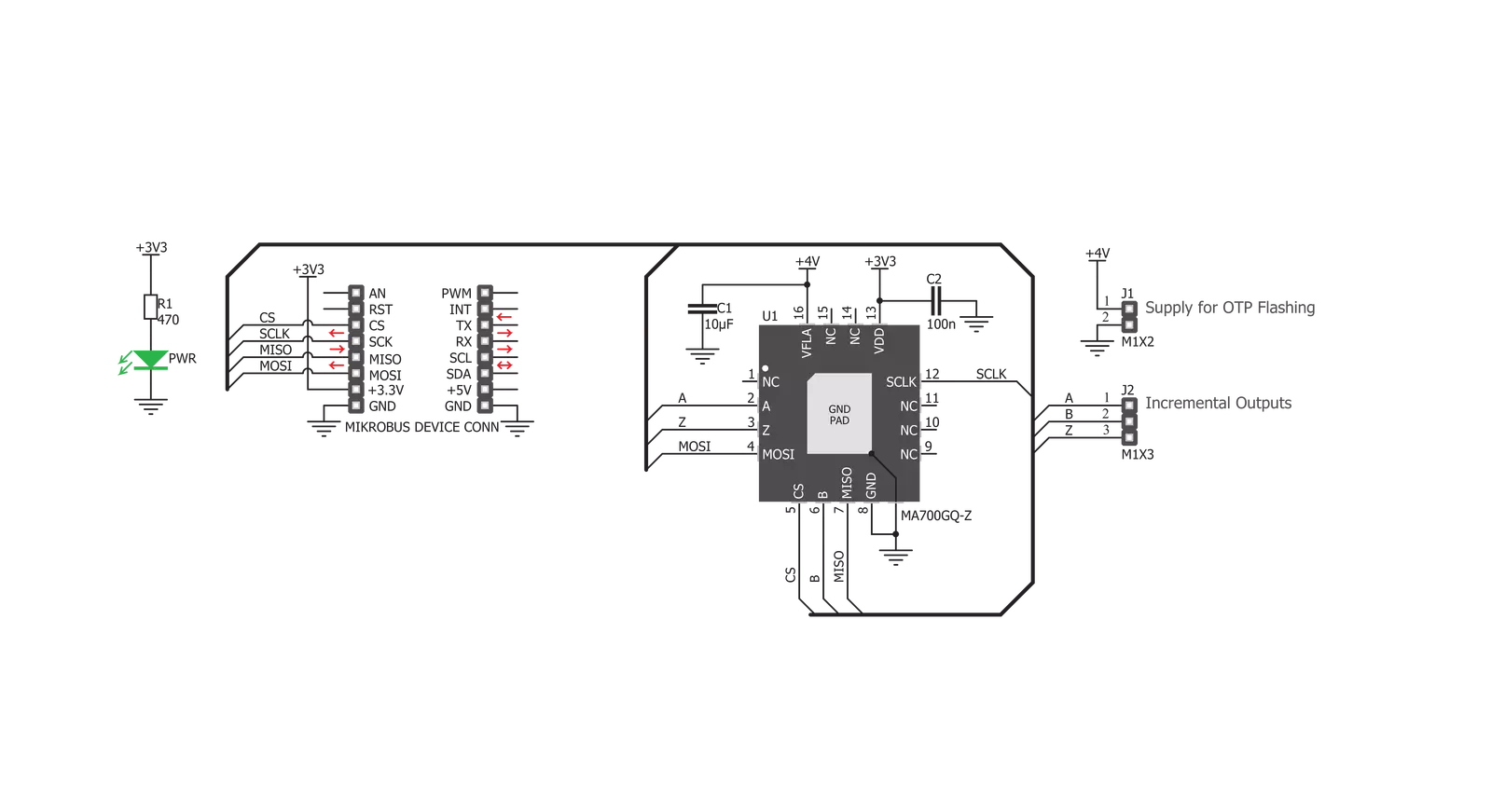 Angle 2 Click Schematic schematic