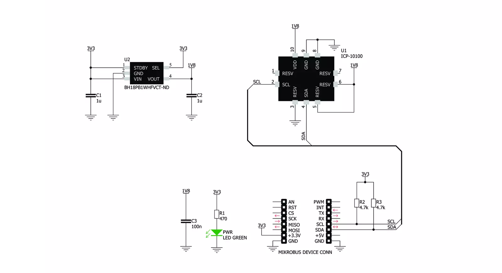 Altitude 3 Click Schematic schematic