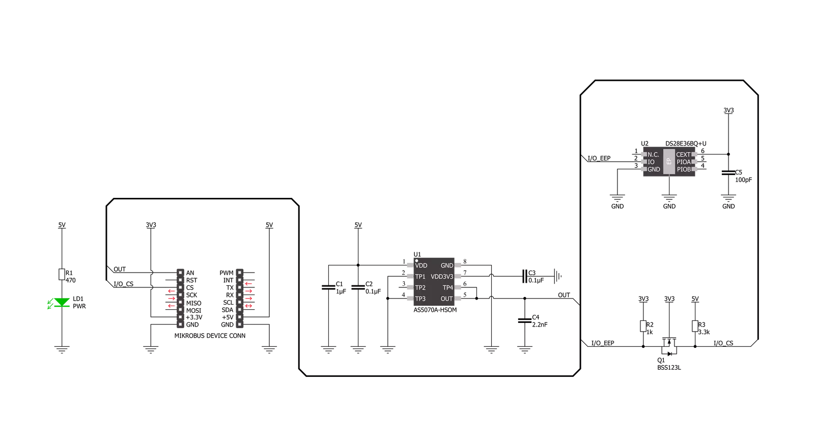Angle 10 Click Schematic schematic