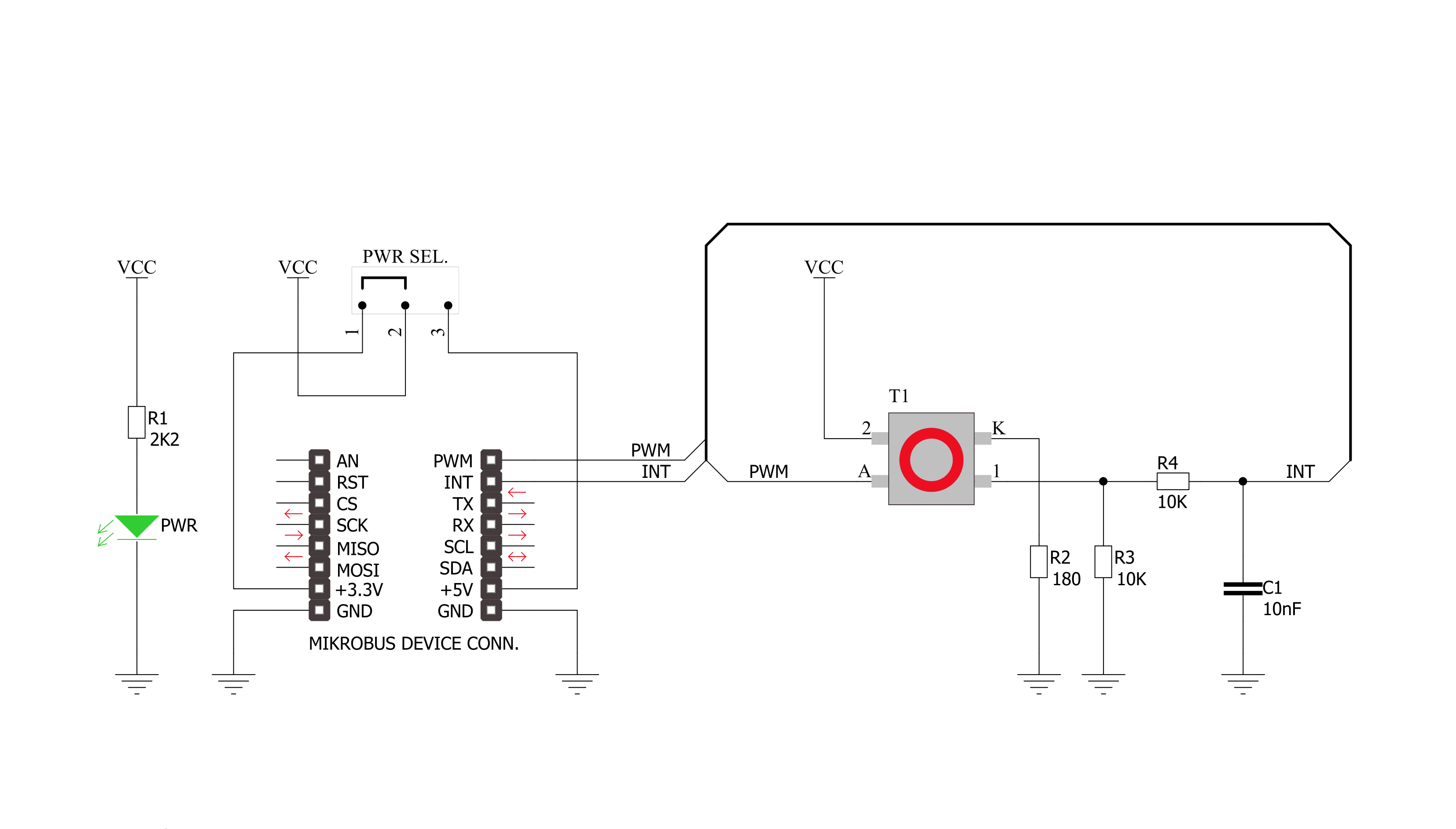 Button R Click Schematic schematic