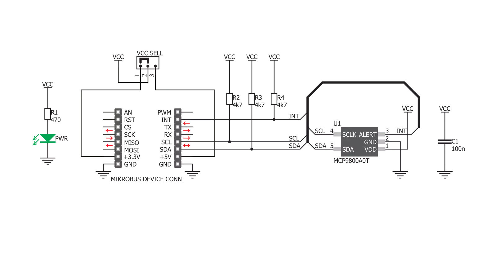 Thermo 7 Click Schematic schematic