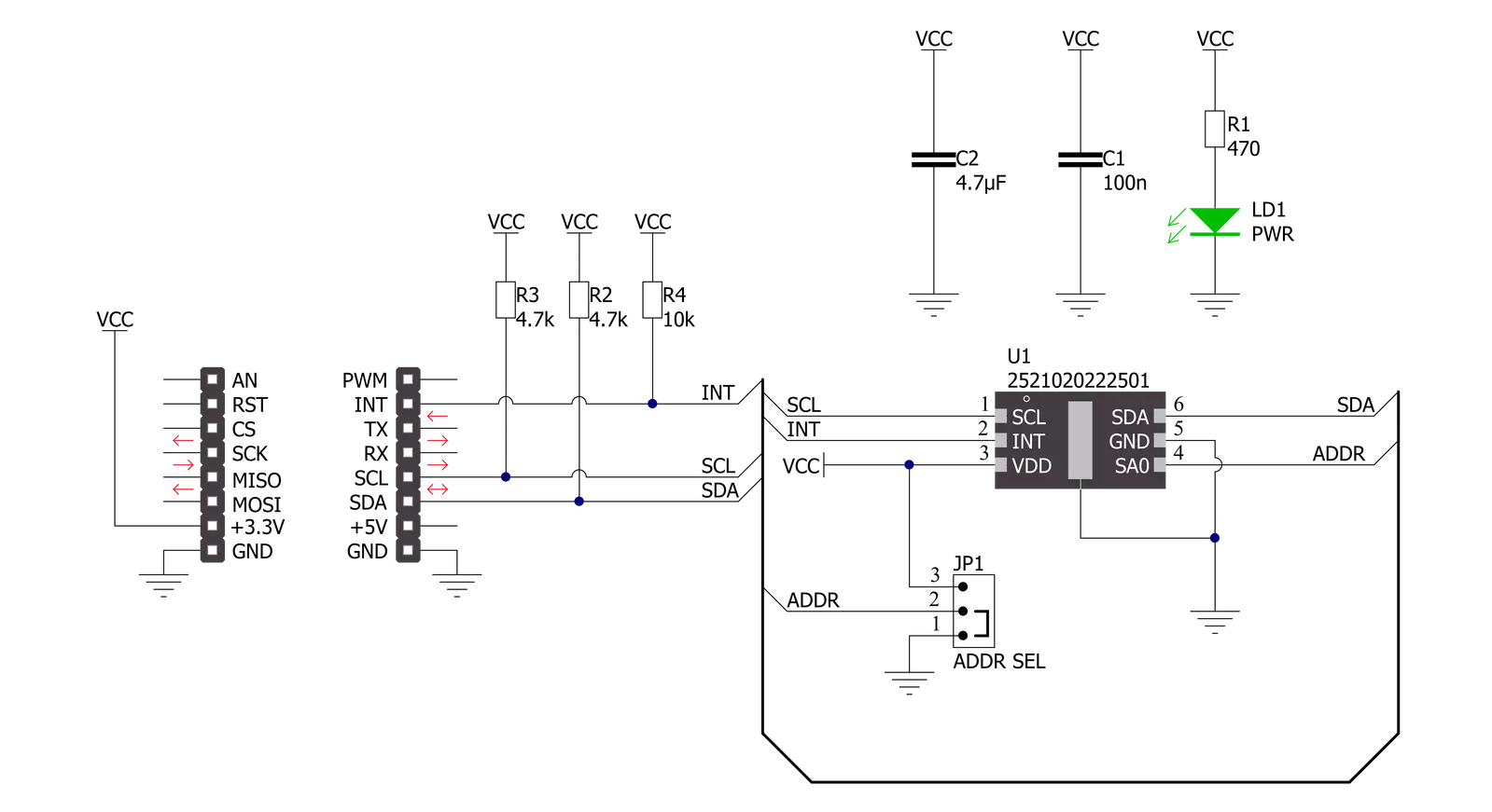 Thermo 18 Click Schematic schematic