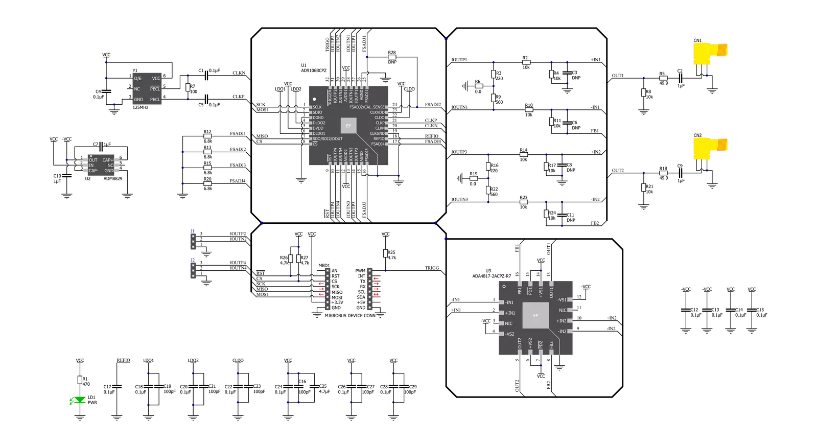 Waveform 4 Click Schematic schematic