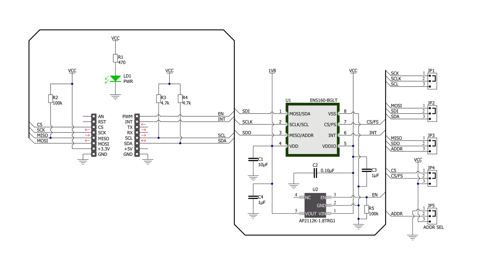 Air quality 9 Click Schematic schematic