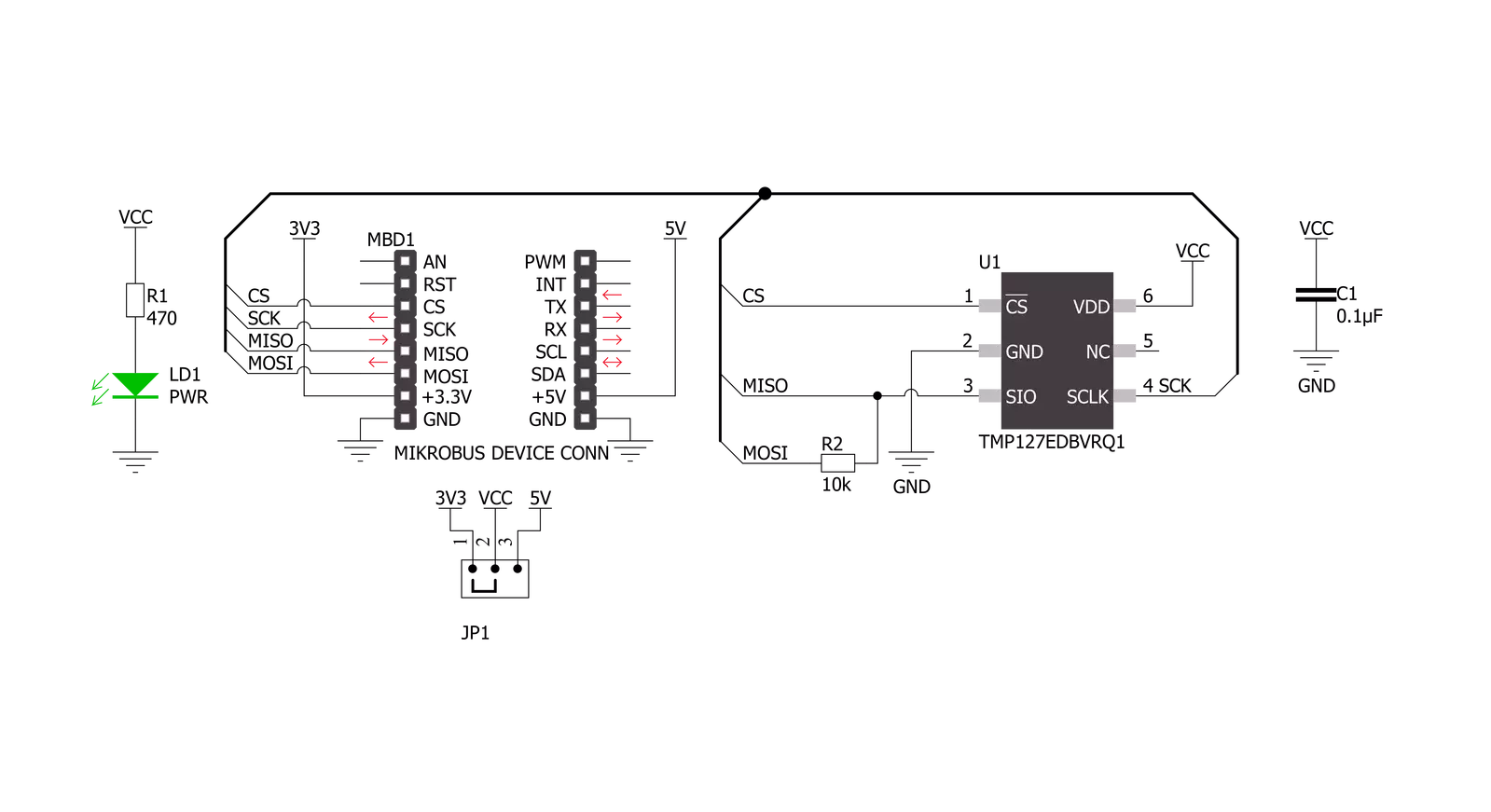 Thermo 25 Click Schematic schematic