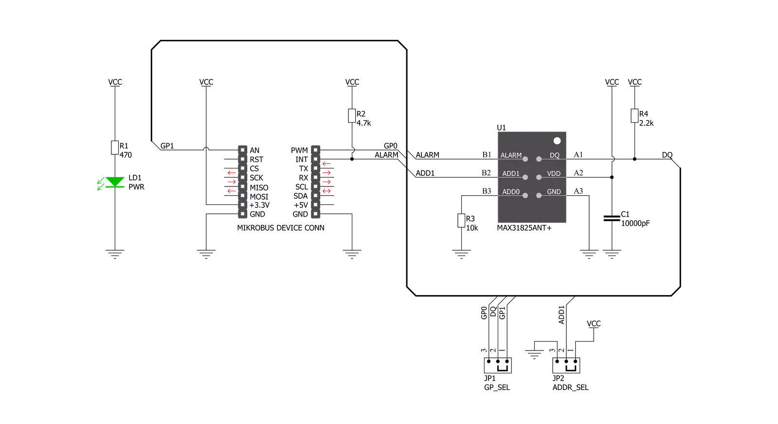 Thermo 19 Click Schematic schematic