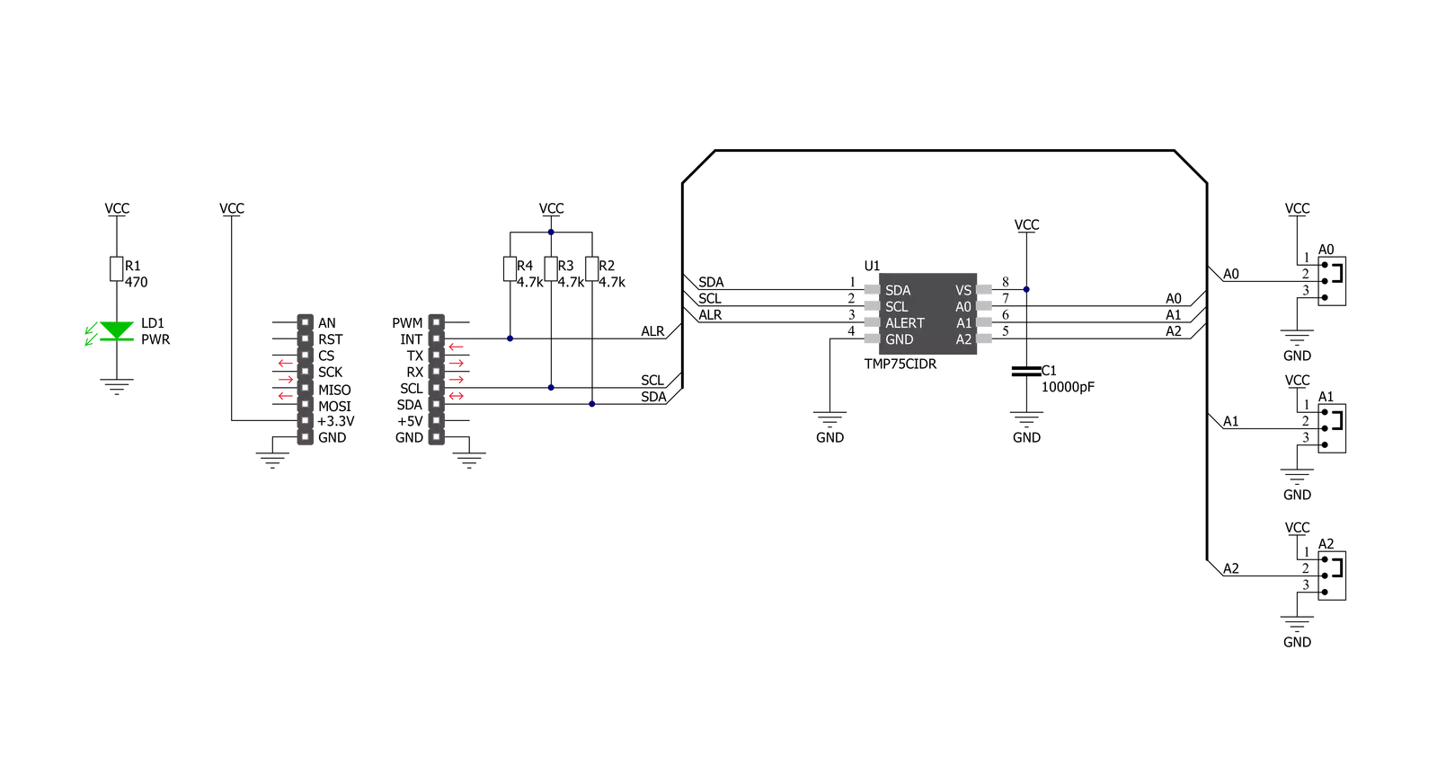 Thermo 22 Click Schematic schematic