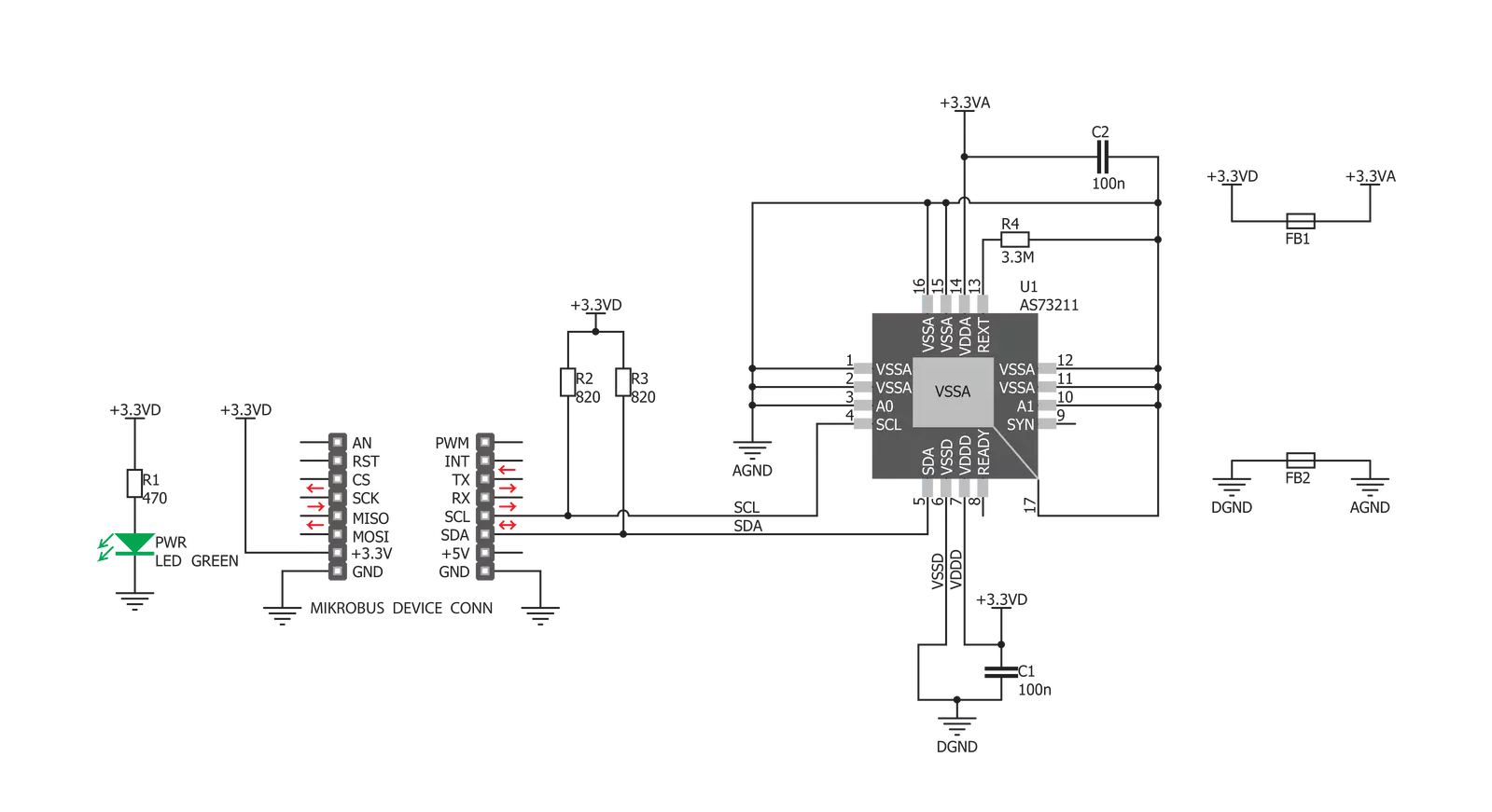 Color 6 Click Schematic schematic