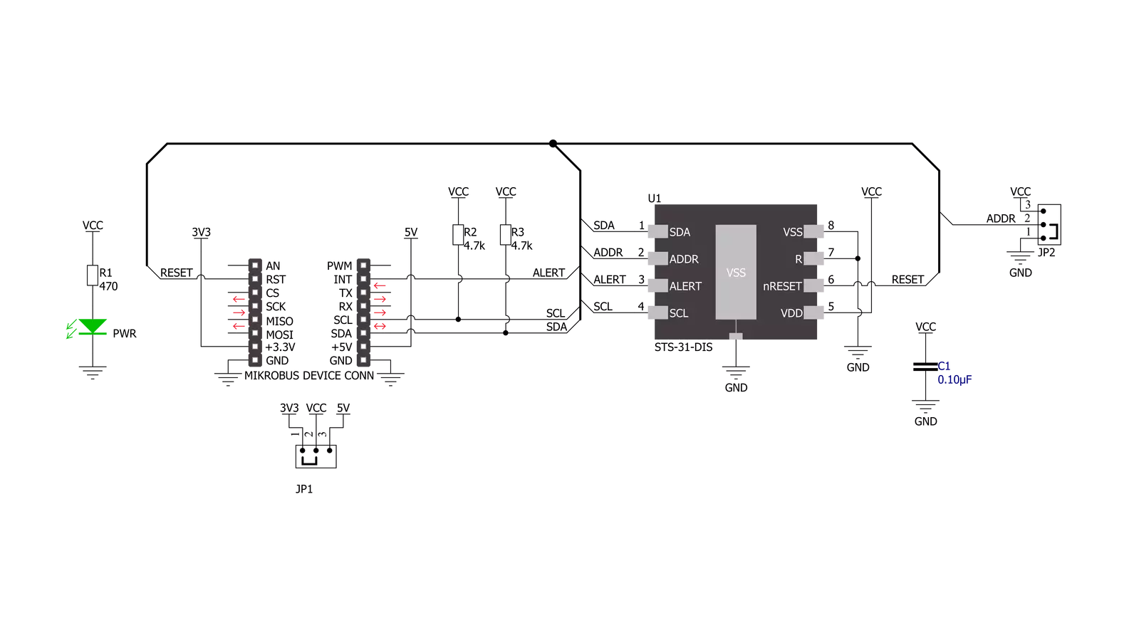 Thermo 26 Click Schematic schematic