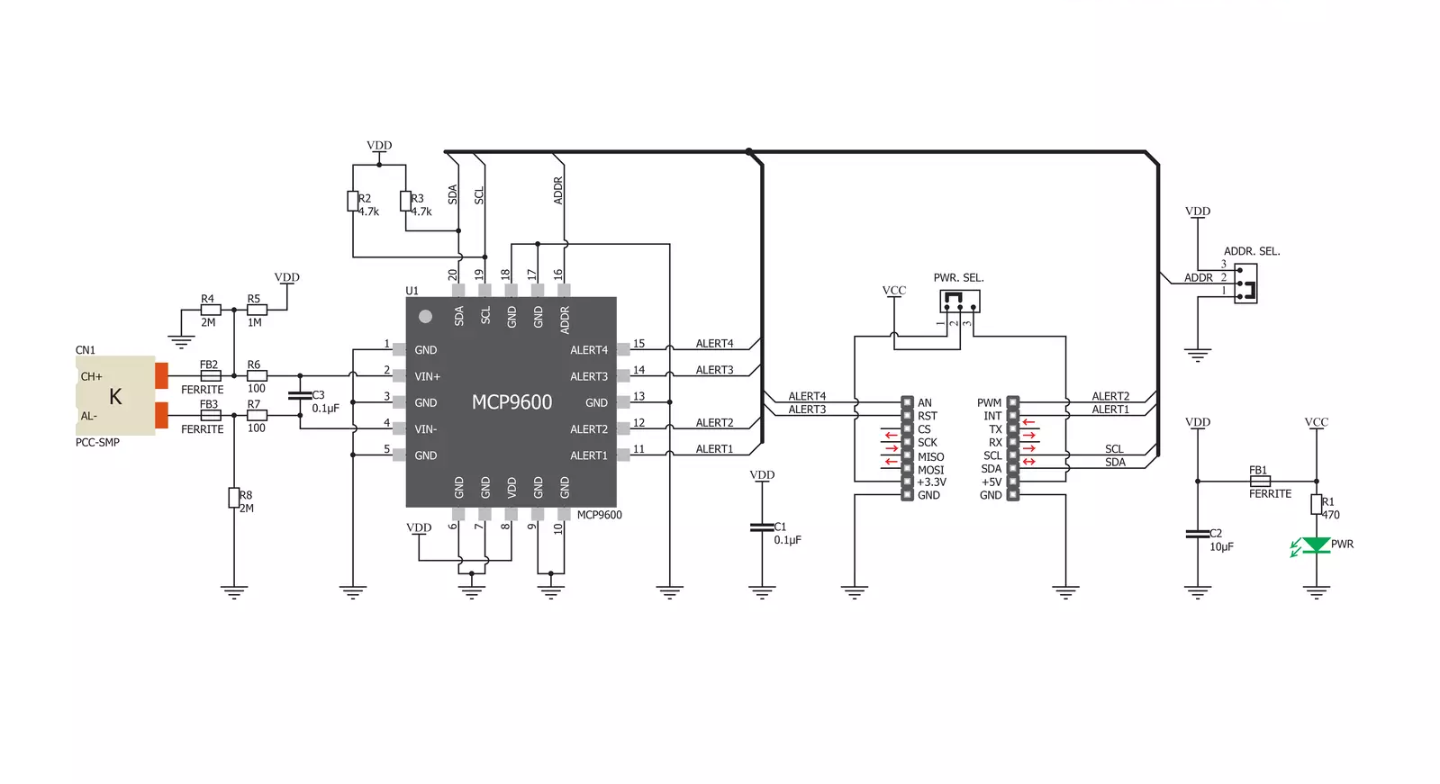 Thermo K Click Schematic schematic