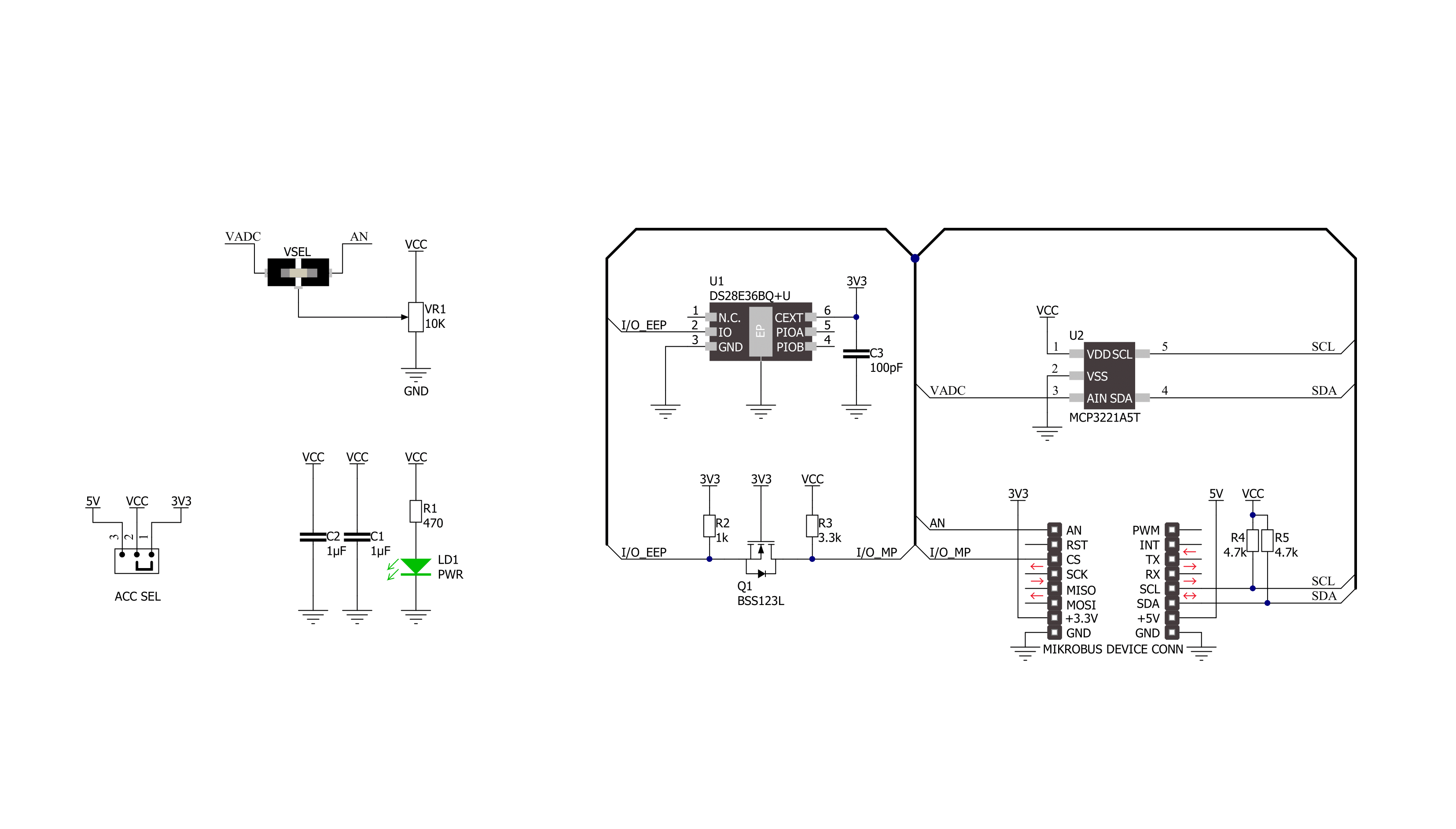 POT 5 Click Schematic schematic