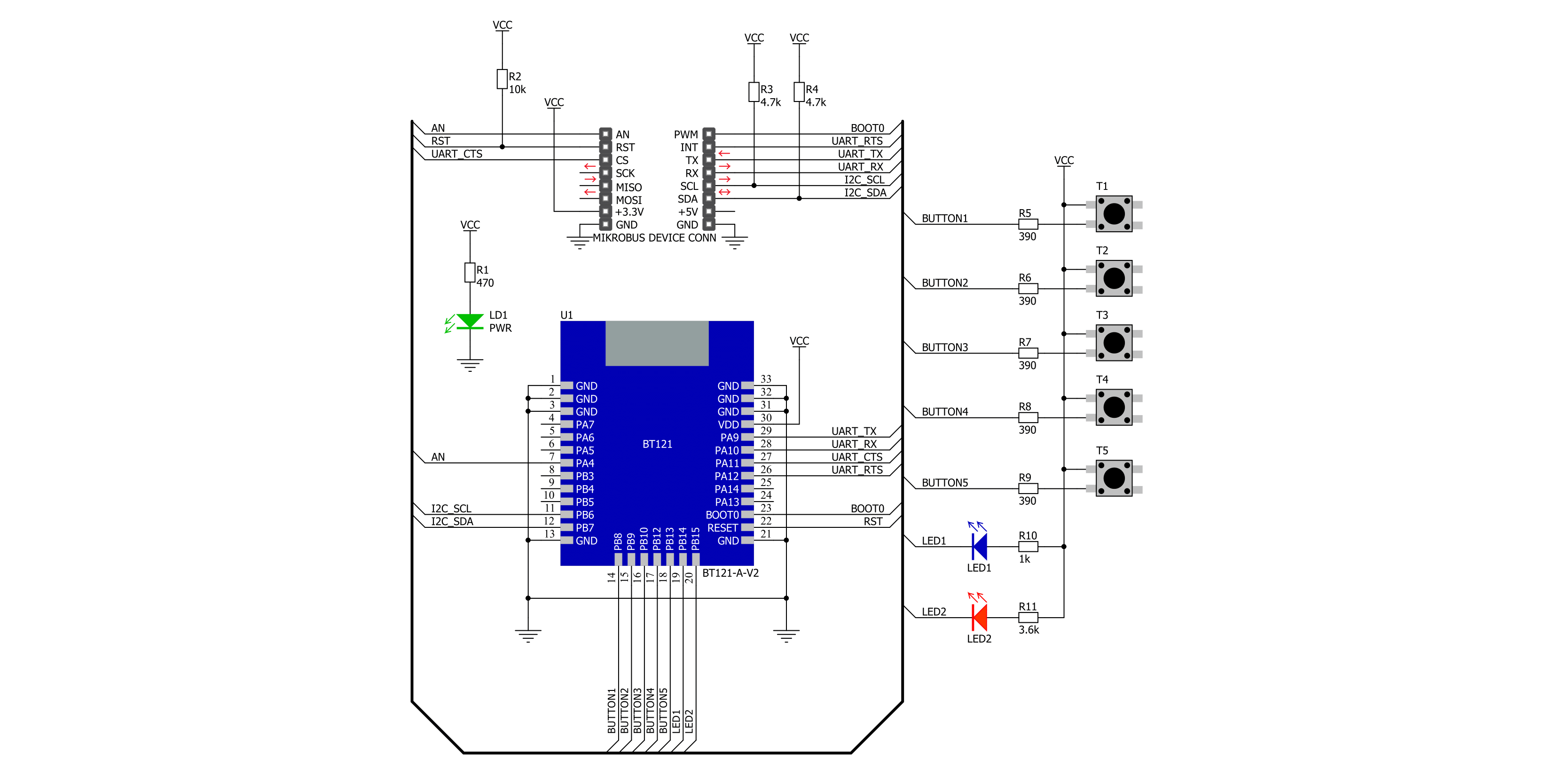 BT Click Schematic schematic