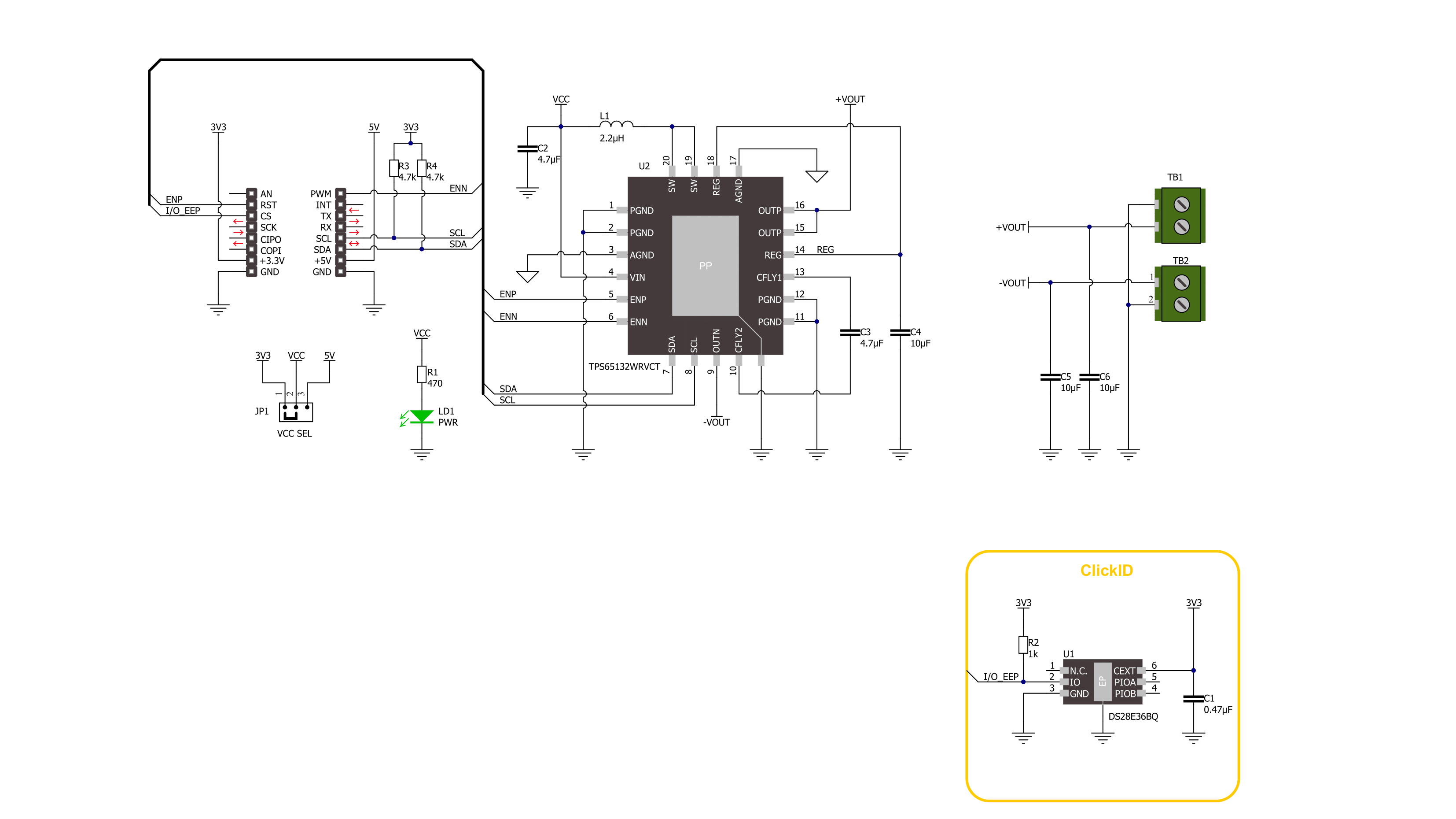 Boost-INV 3 Click Schematic schematic