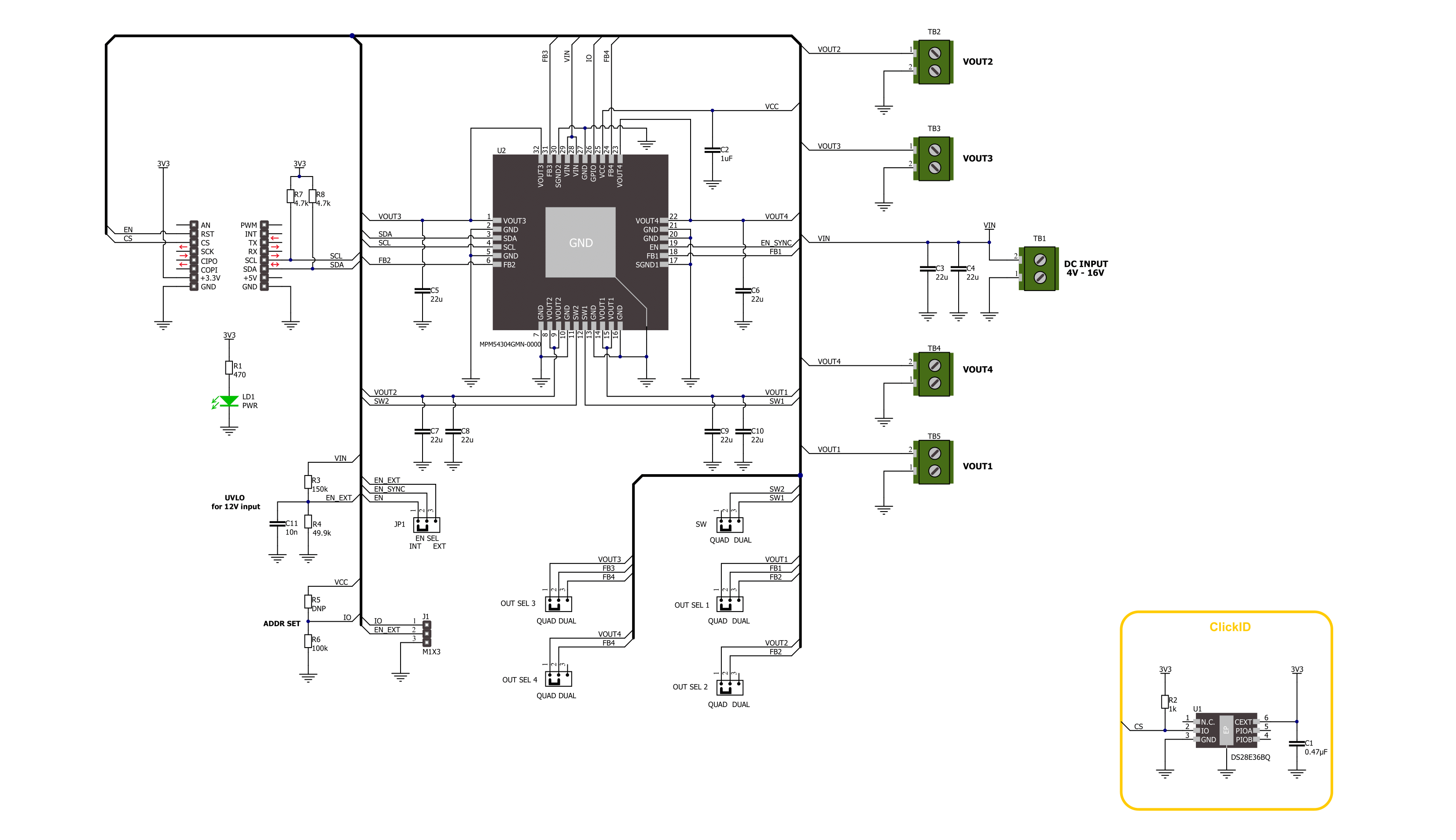 Step Down 6 Click Schematic schematic