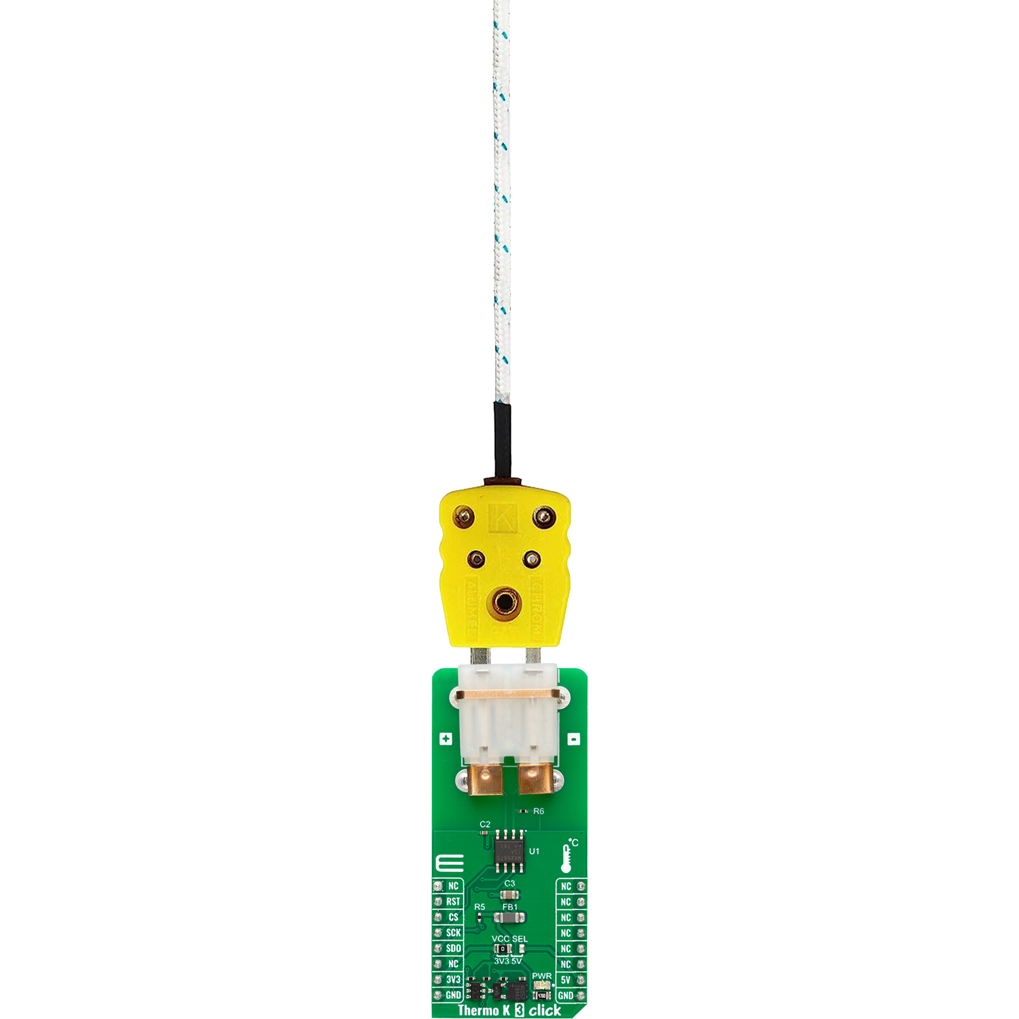 Thermo 21 Click complete accessories setup image hardware assembly