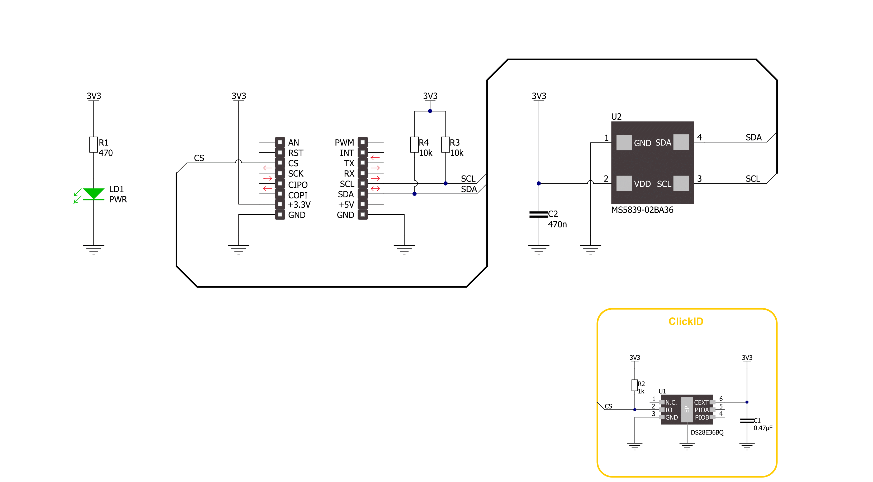 Pressure 22 Click Schematic schematic