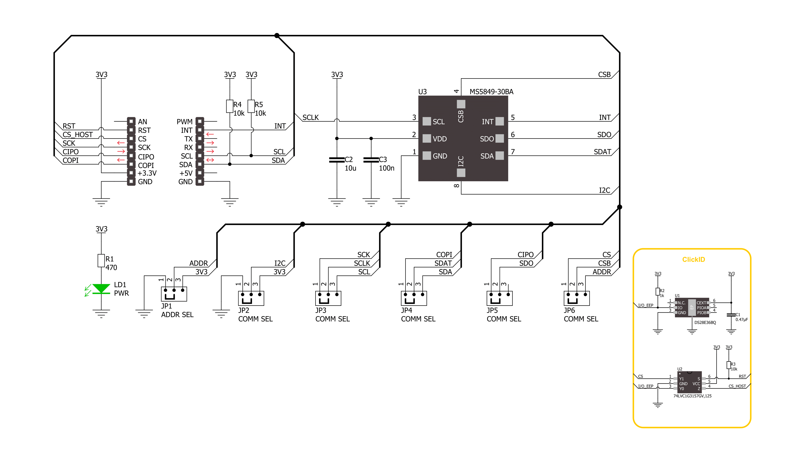 Pressure 23 Click Schematic schematic