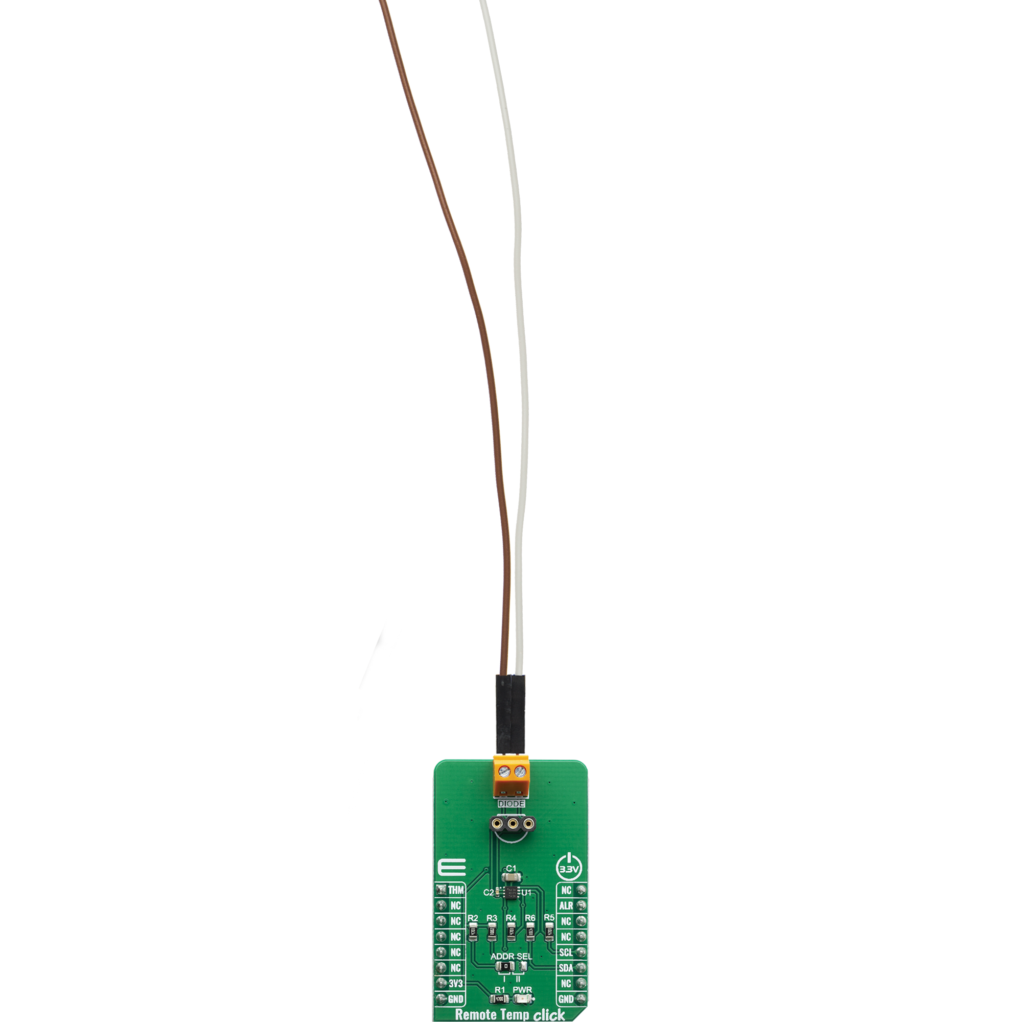 GNSS2 Click complete accessories setup image hardware assembly