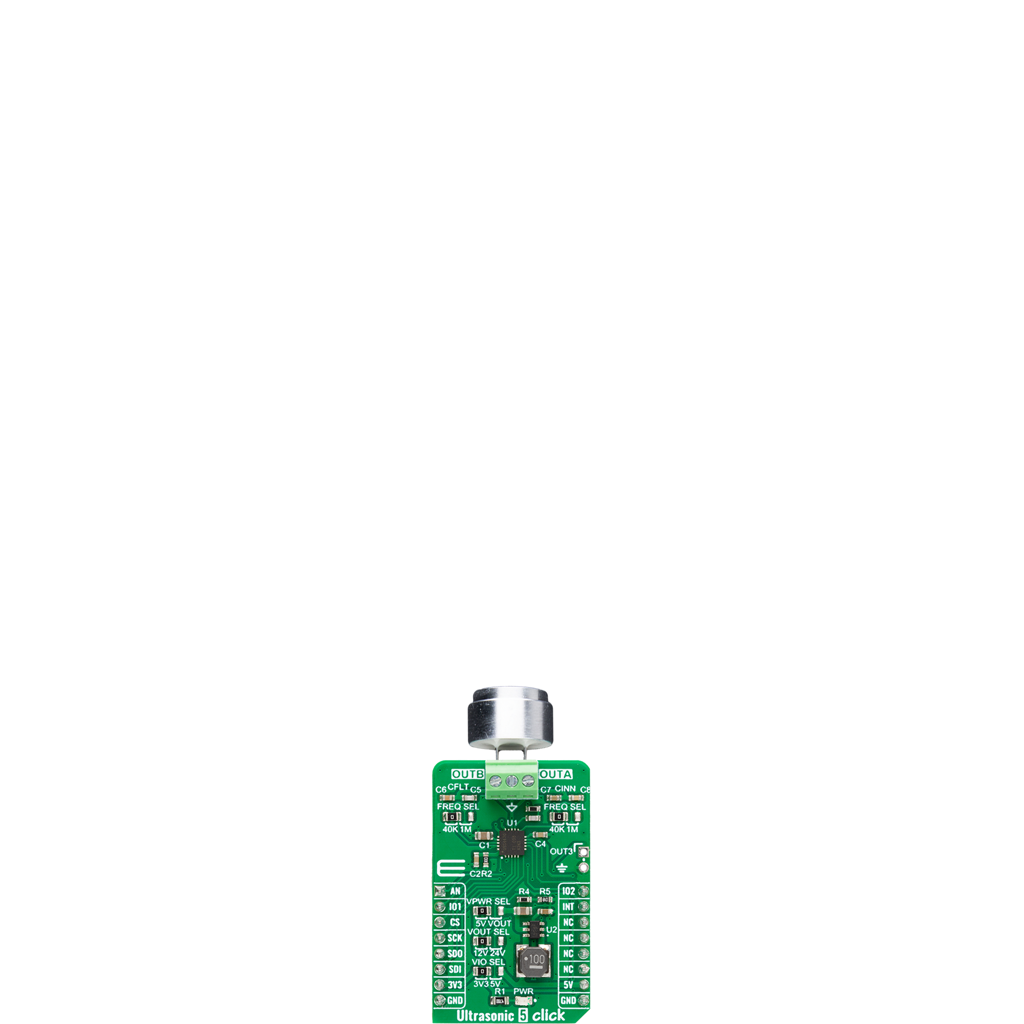 GNSS2 Click complete accessories setup image hardware assembly