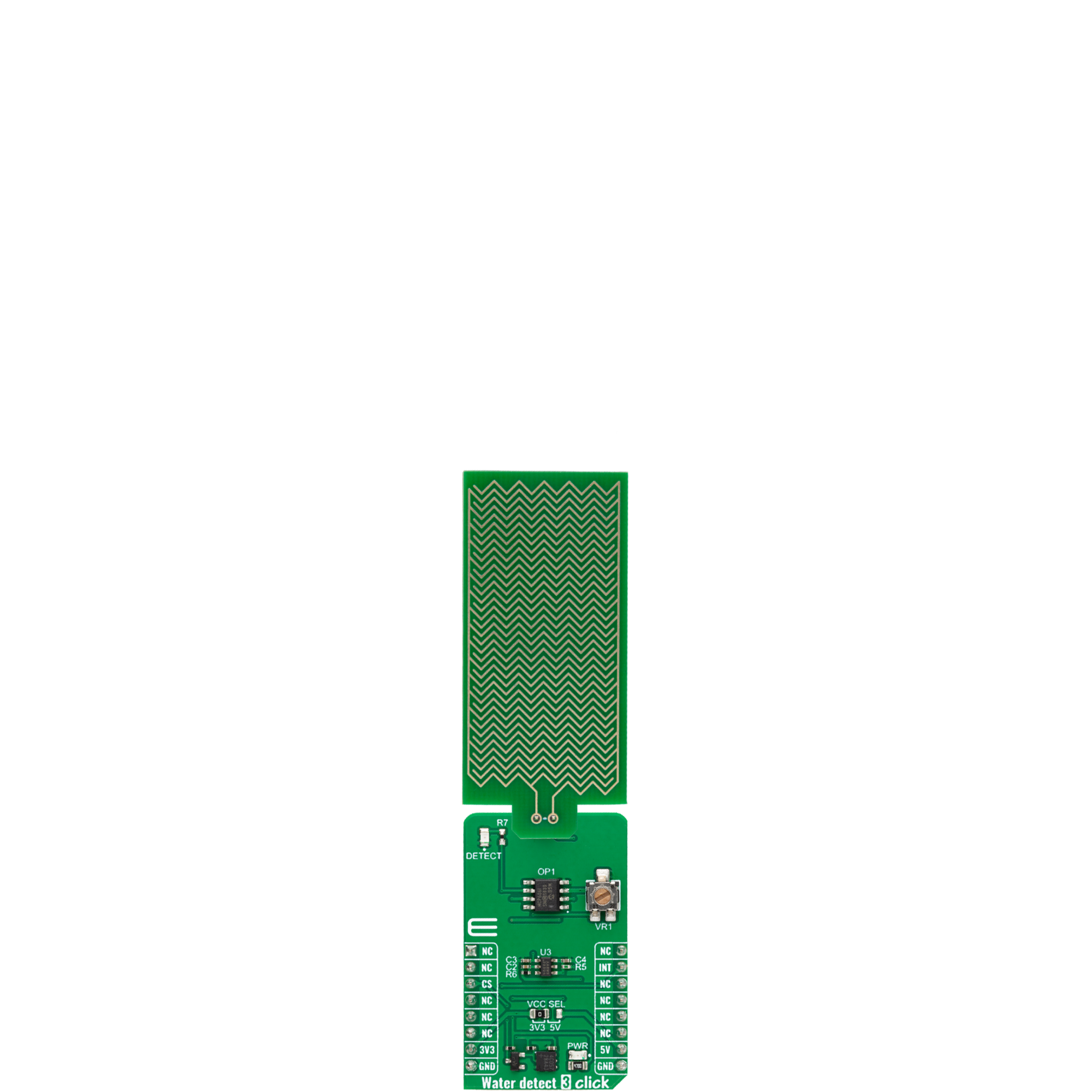 LTE IoT 5 Click complete accessories setup image hardware assembly