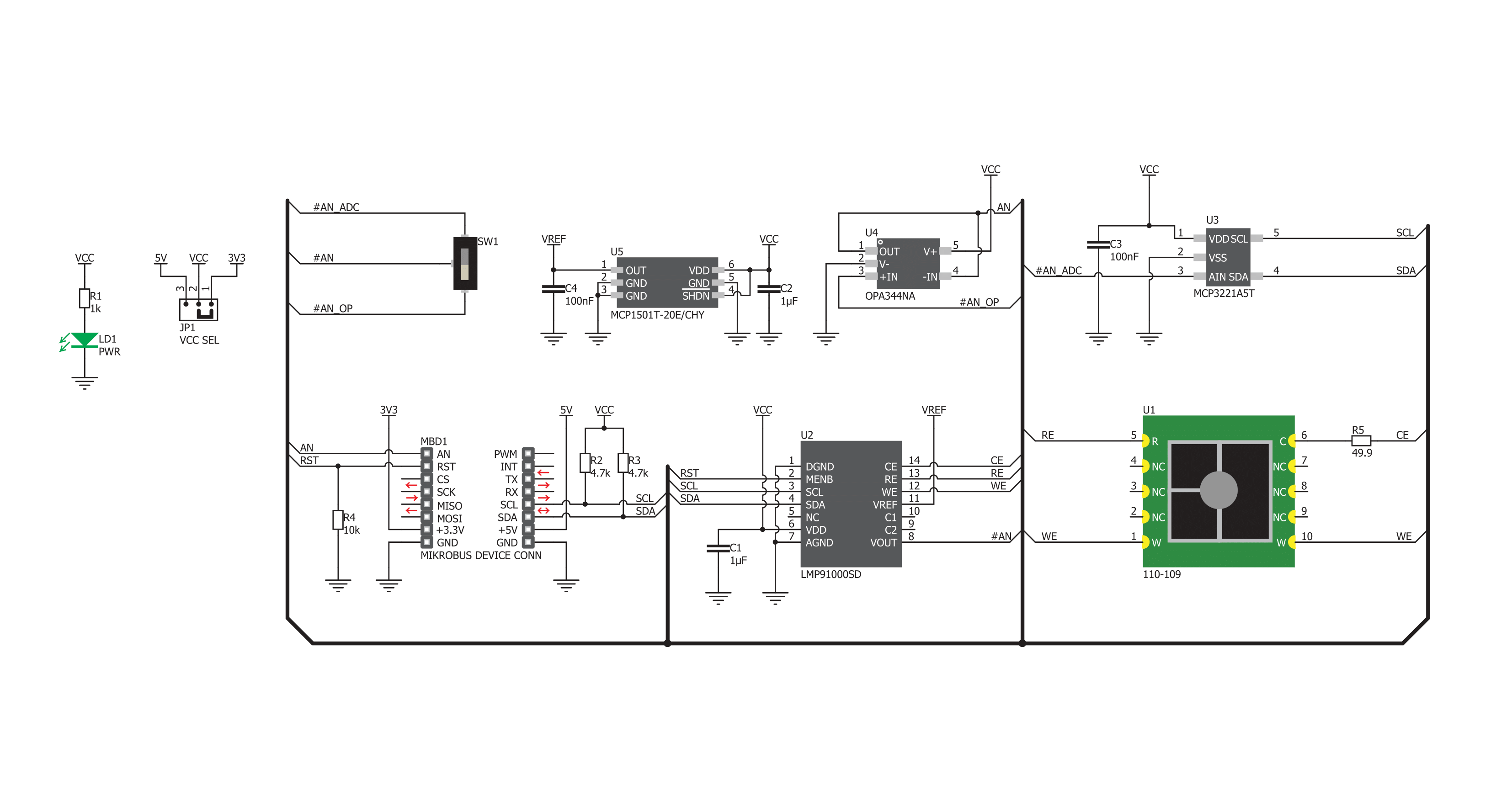 CO 2 Click Schematic schematic