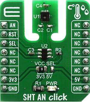 LTE Cat.1 6 Click front image hardware assembly