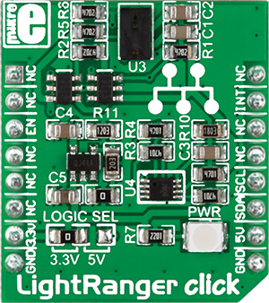 GNSS2 Click front image hardware assembly