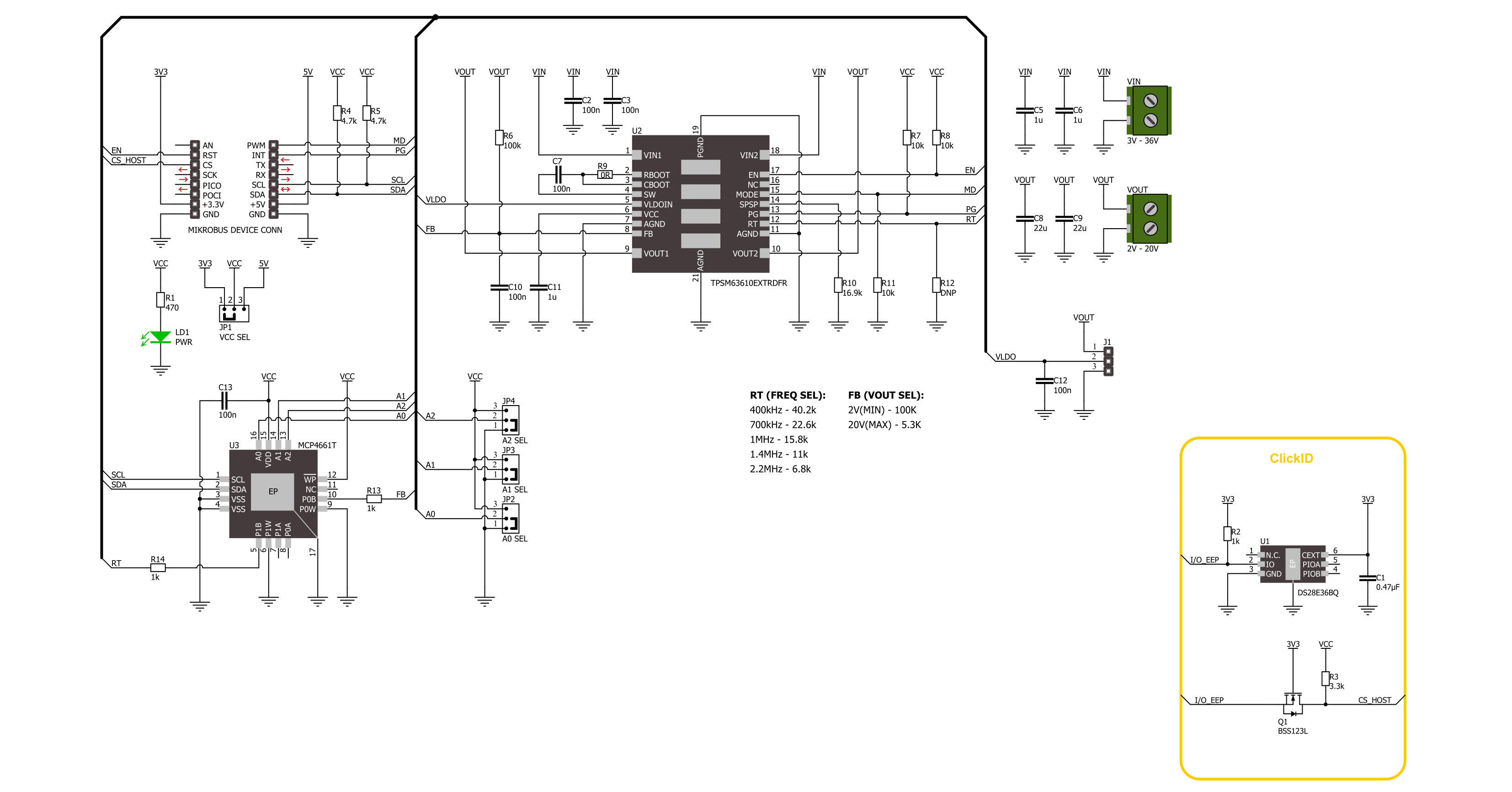 Step Down 10 Click Schematic schematic