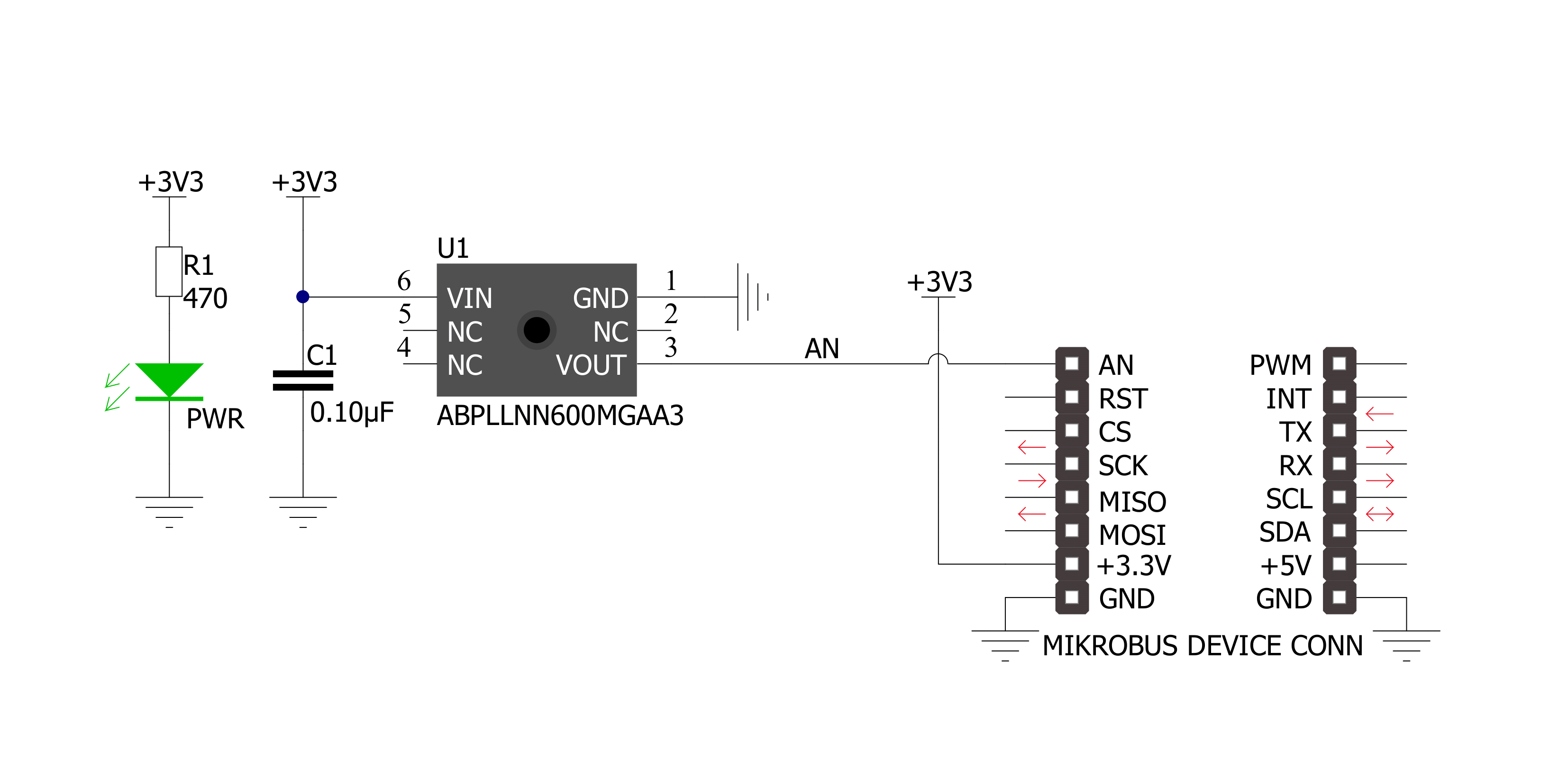 Pressure 12 Click Schematic schematic