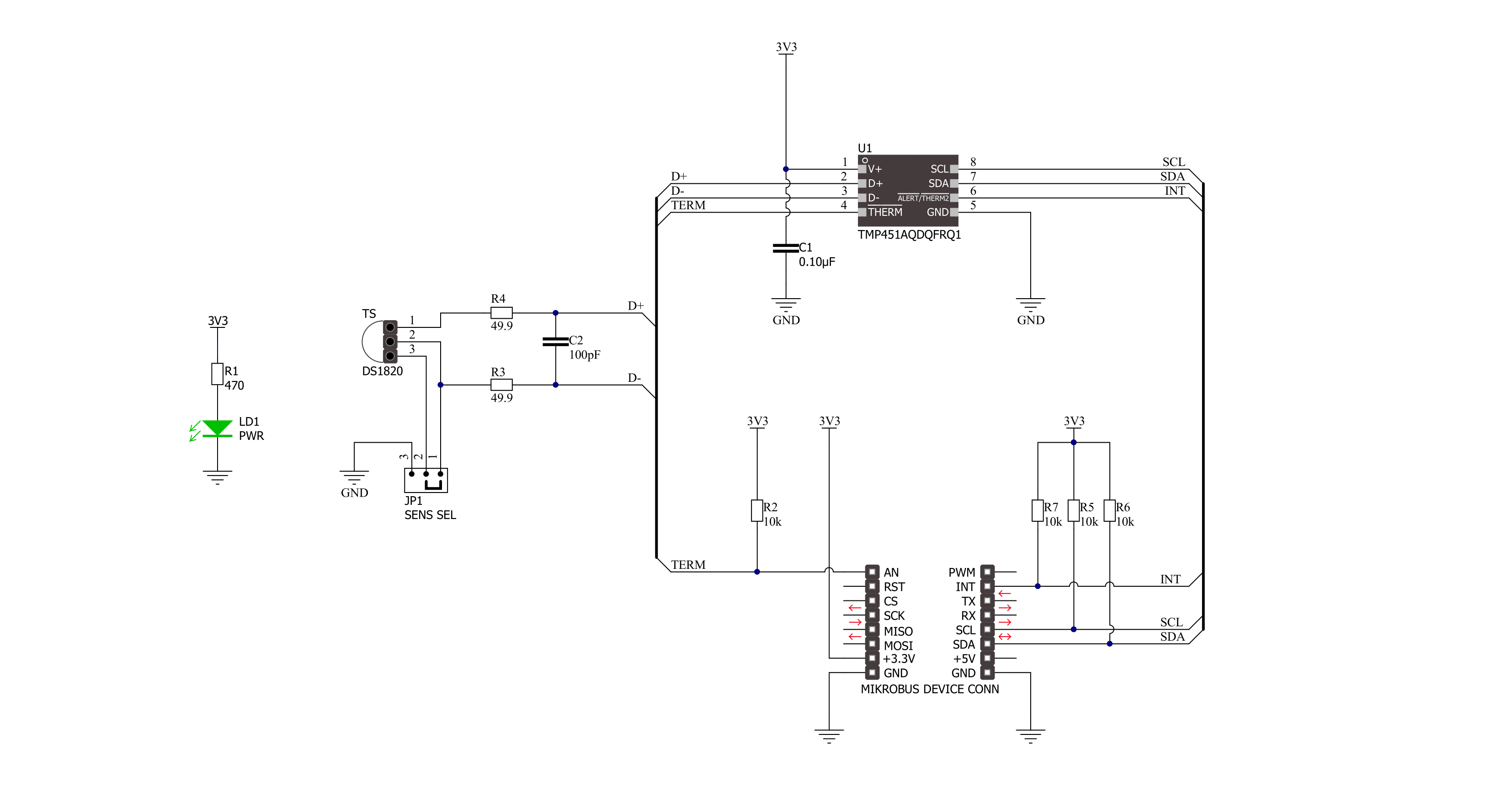 Thermo 17 Click Schematic schematic