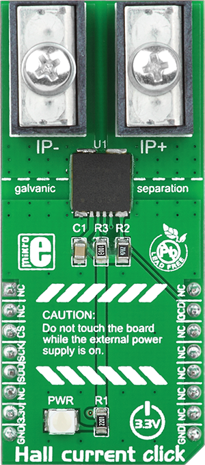 Thermo 21 Click front image hardware assembly