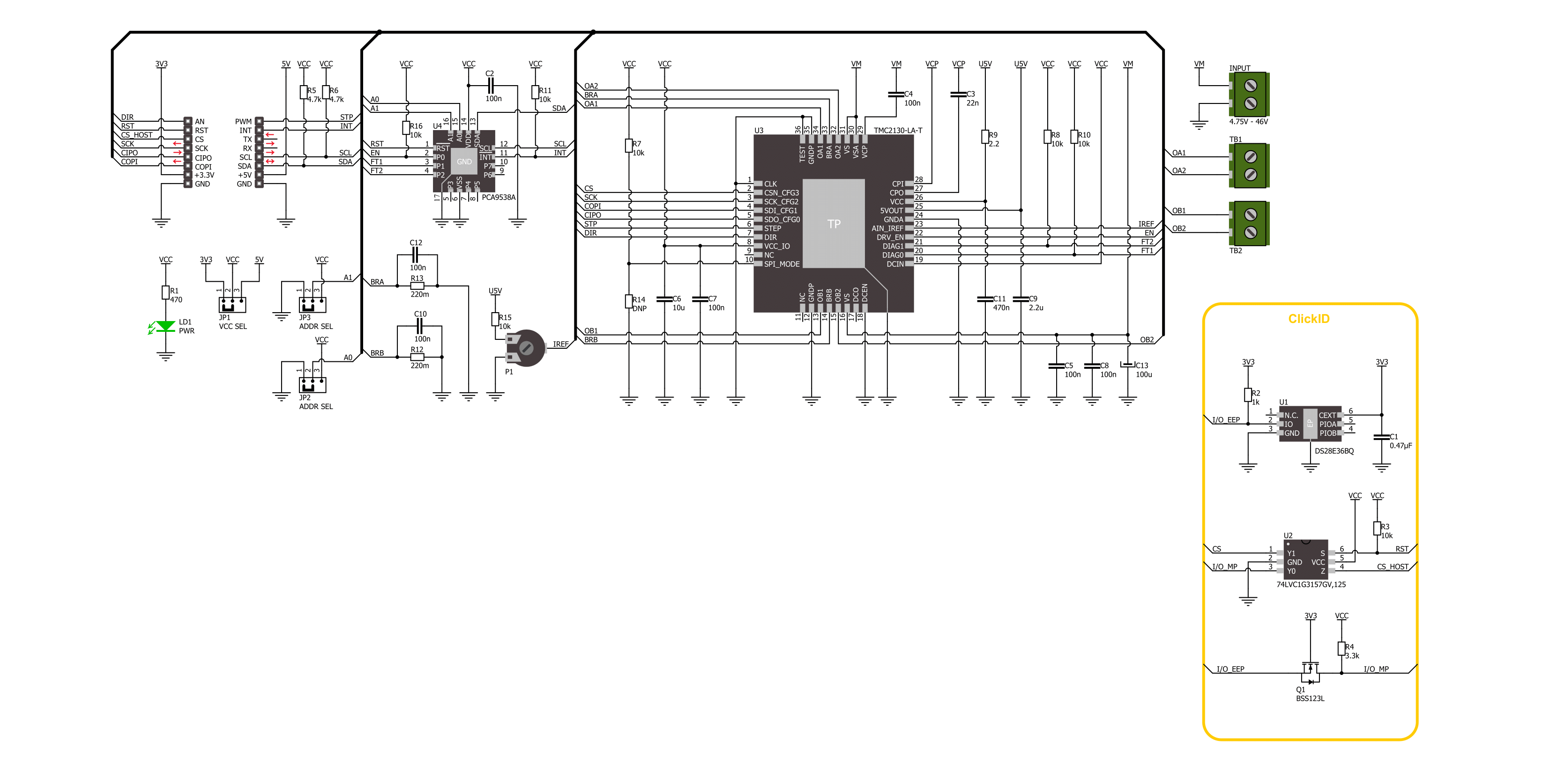 Silent Step 2 Click Schematic schematic