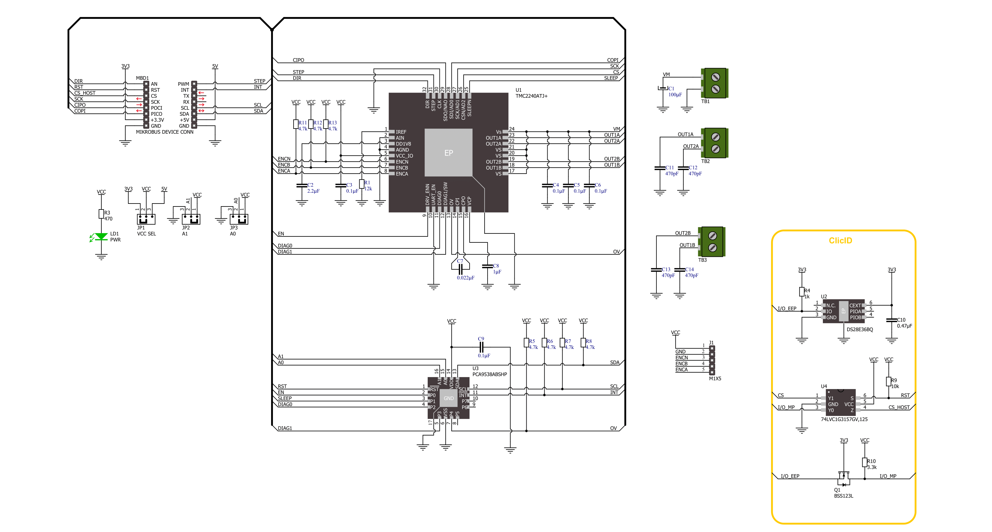 Silent Step 4 Click Schematic schematic