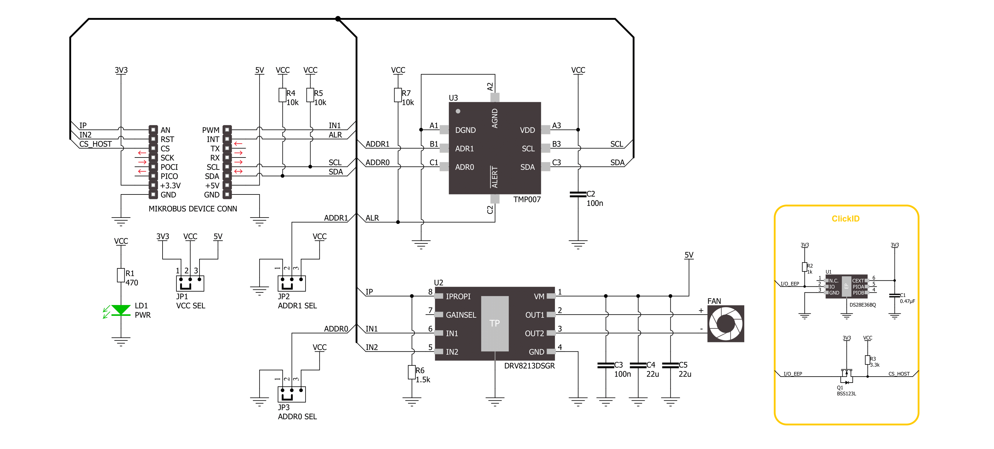 Cooler Click Schematic schematic