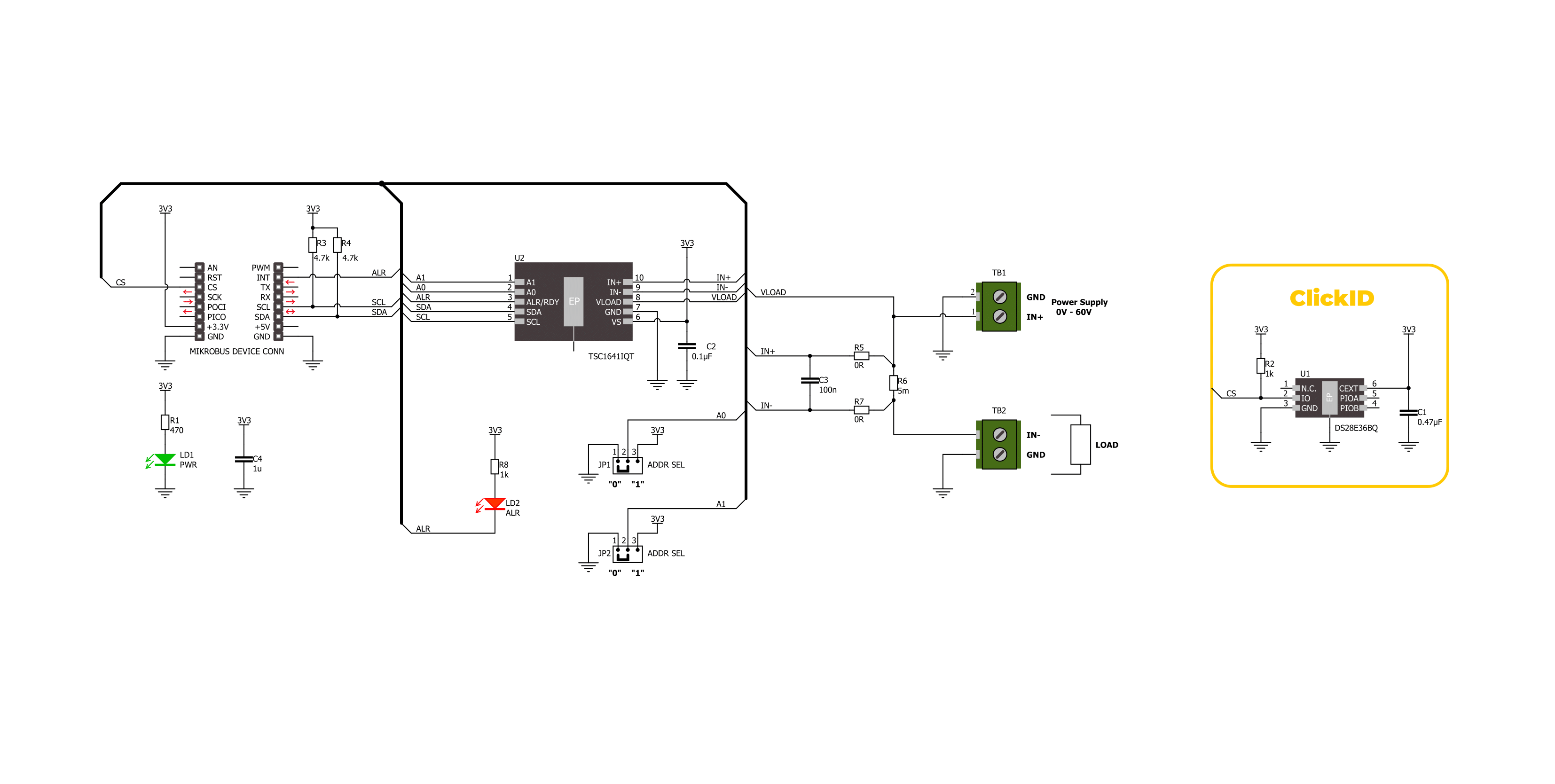 Current 12 Click Schematic schematic