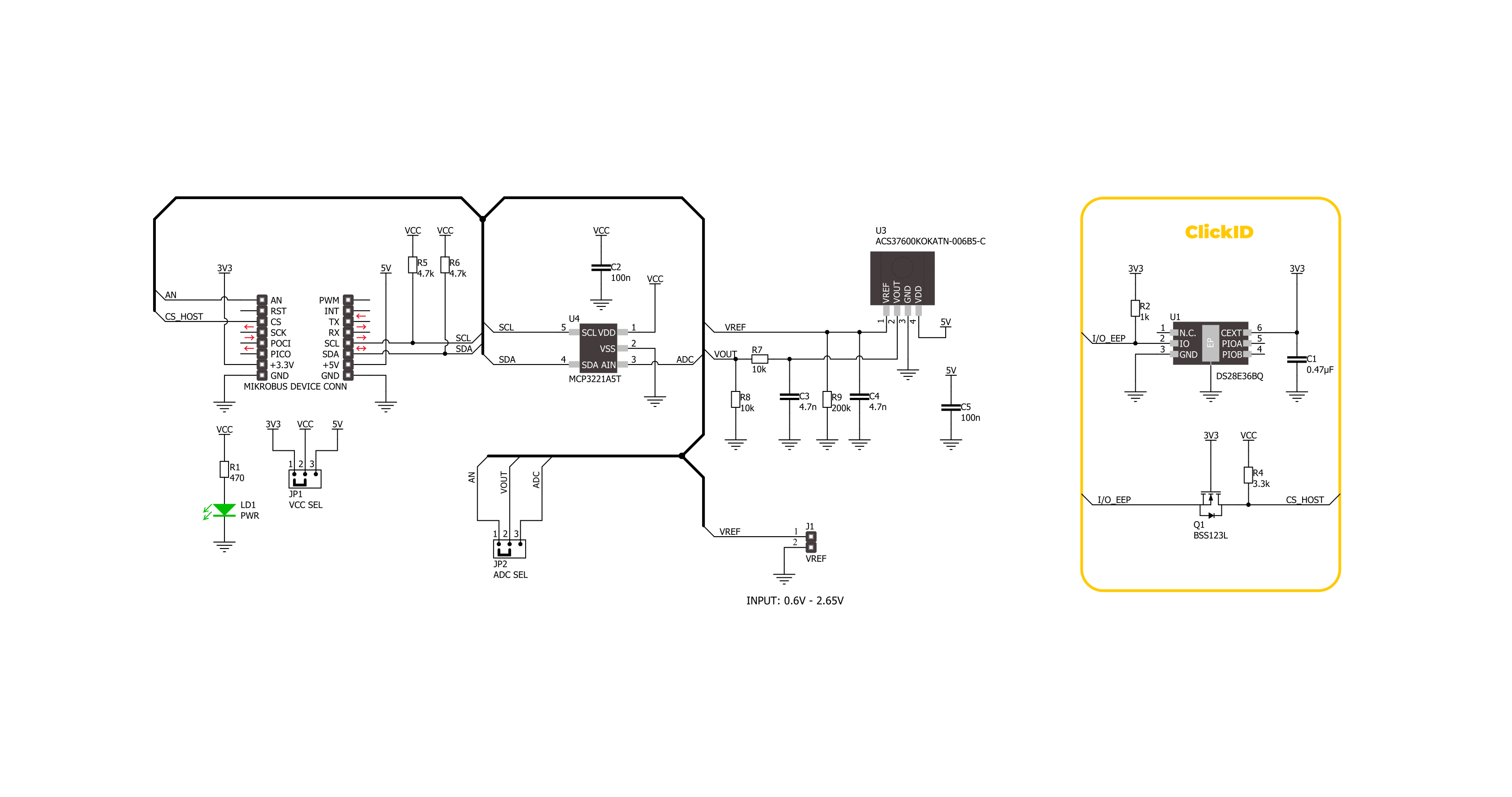 Current 11 Click Schematic schematic